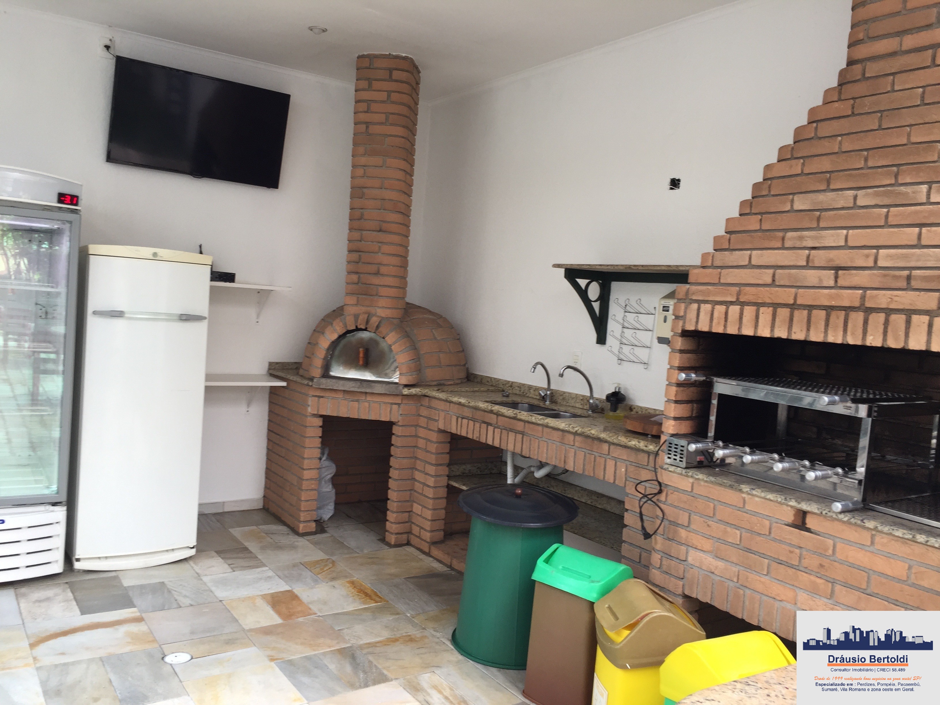 Apartamento à venda com 3 quartos, 120m² - Foto 22