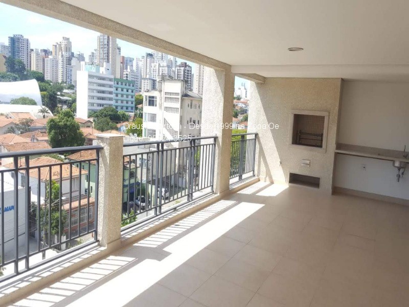 Apartamento à venda com 4 quartos, 244m² - Foto 3