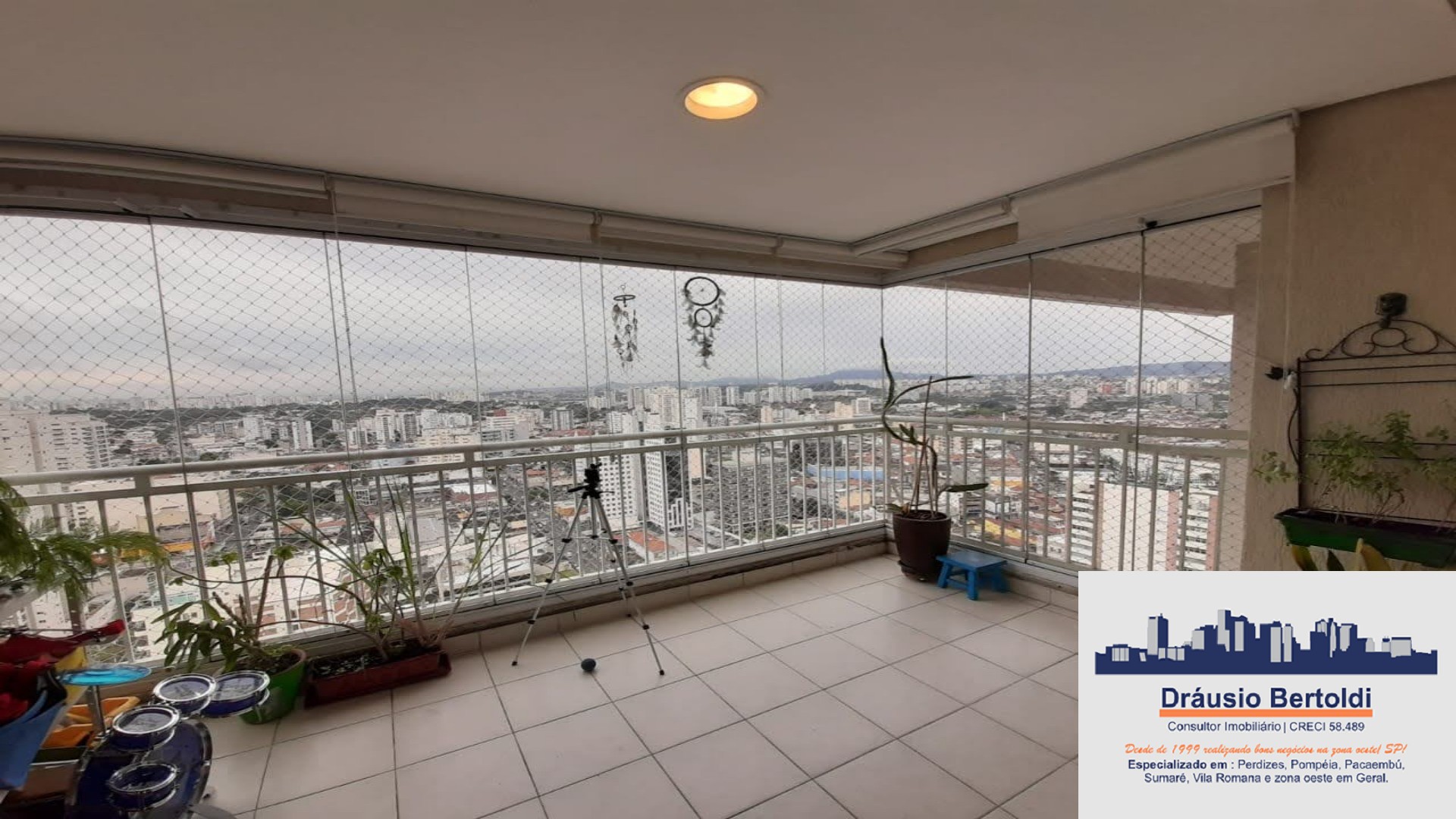 Apartamento à venda com 3 quartos, 100m² - Foto 2