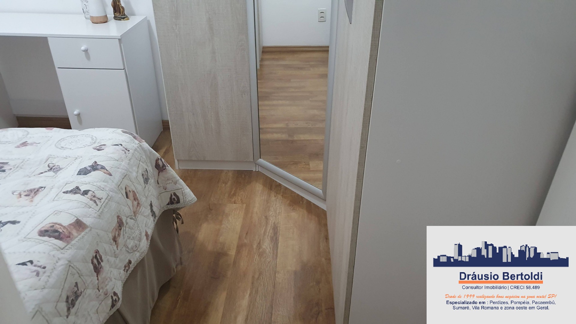 Apartamento à venda com 4 quartos, 133m² - Foto 11