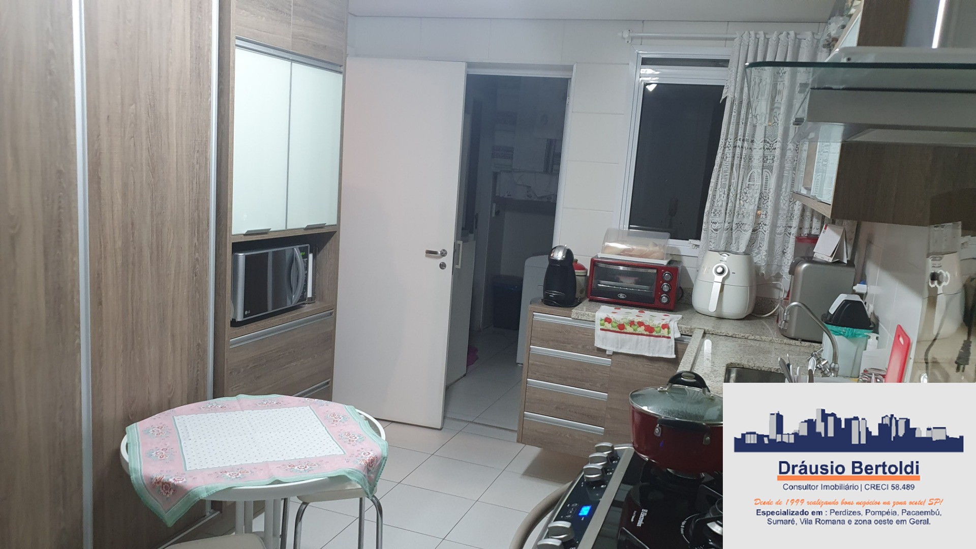 Apartamento à venda com 4 quartos, 133m² - Foto 5