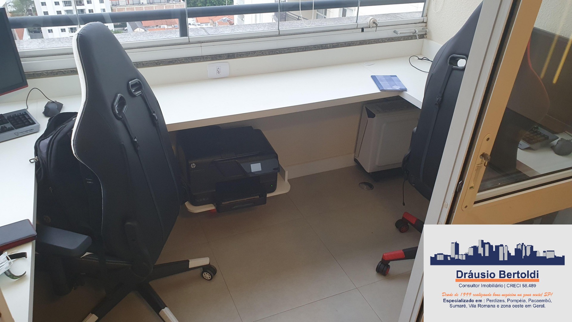 Apartamento à venda com 3 quartos, 80m² - Foto 6