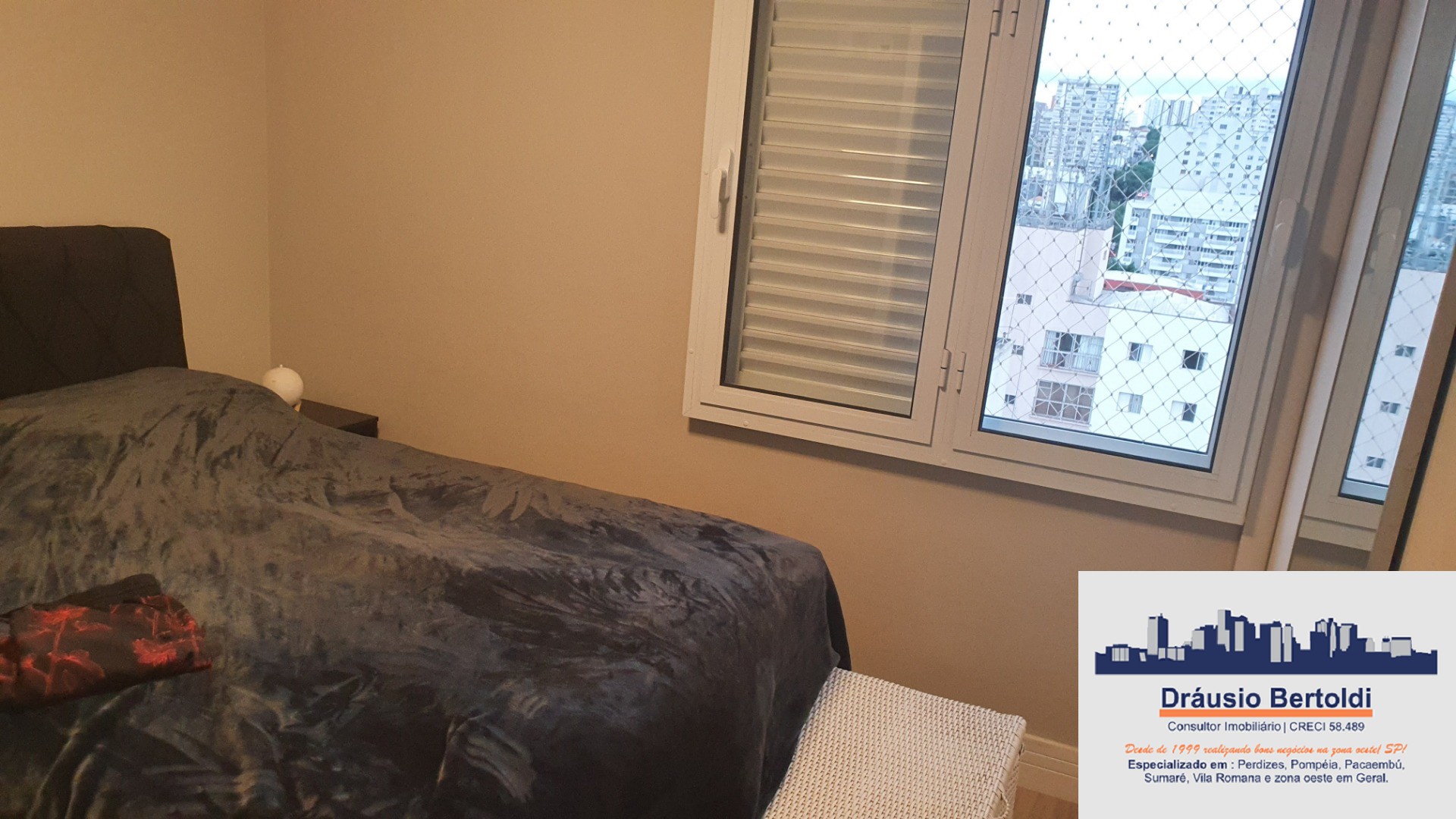 Apartamento à venda com 3 quartos, 80m² - Foto 9