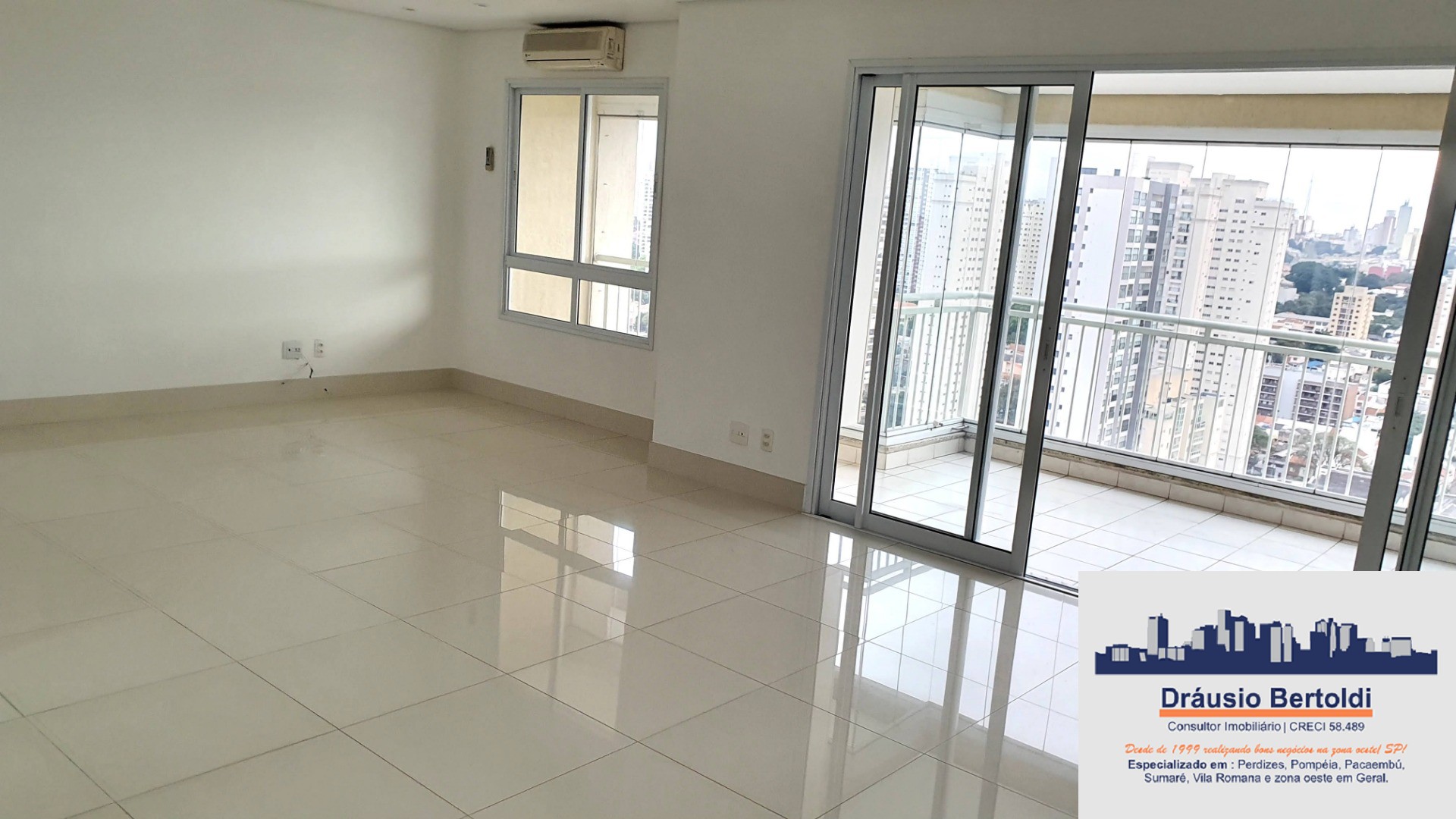 Apartamento à venda com 4 quartos, 133m² - Foto 3