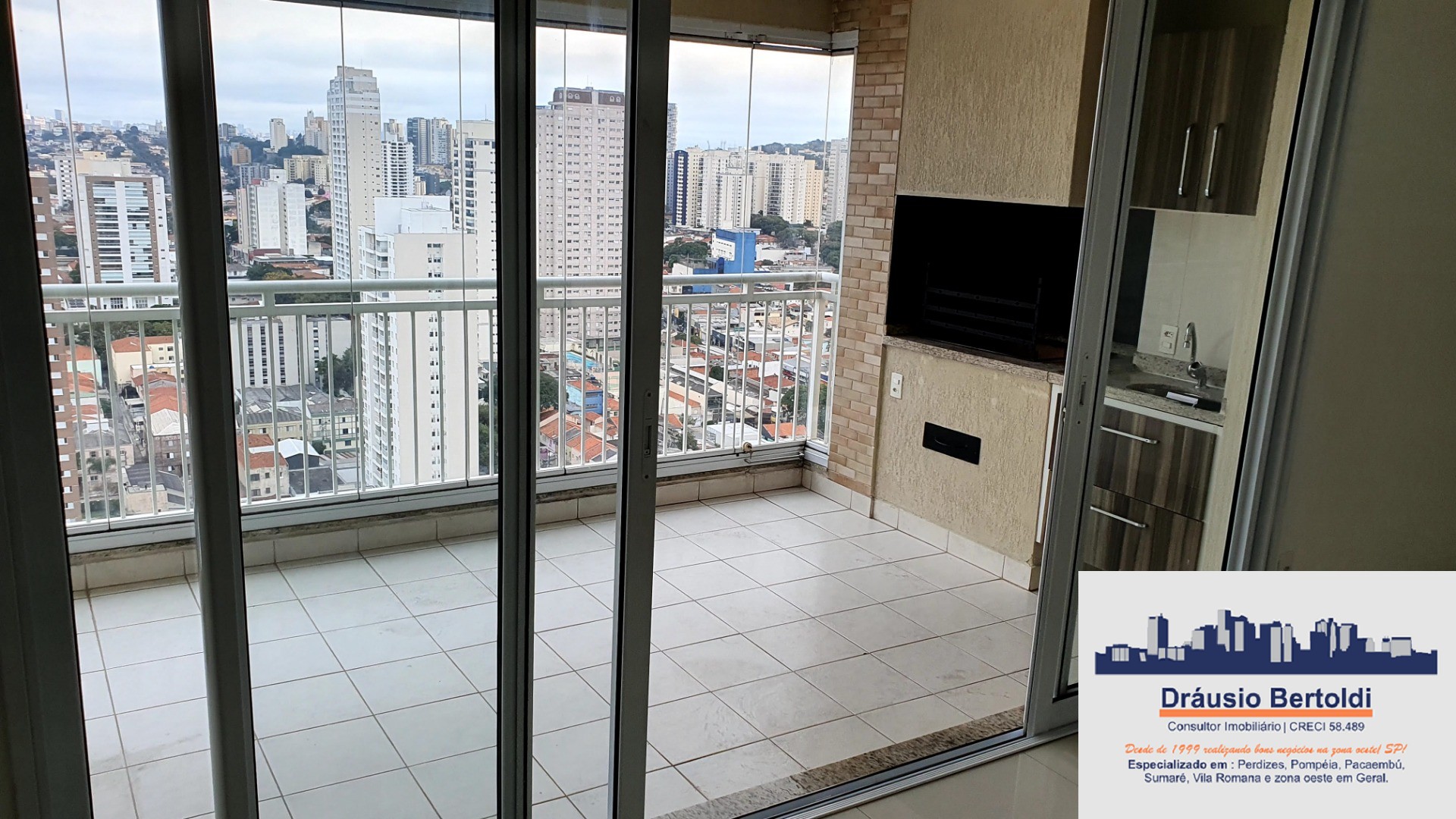 Apartamento à venda com 4 quartos, 133m² - Foto 4