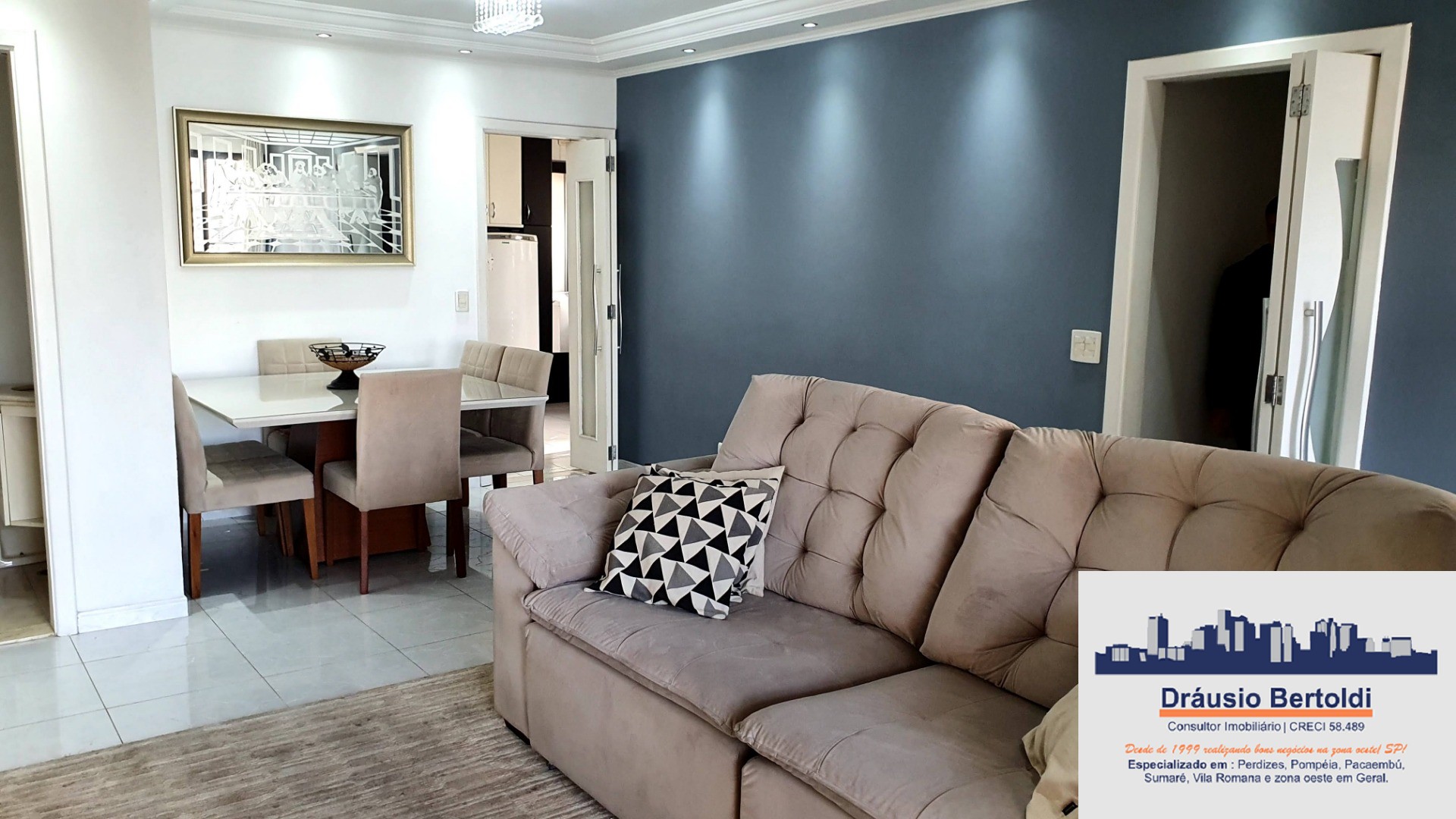 Apartamento, 3 quartos, 127 m² - Foto 5