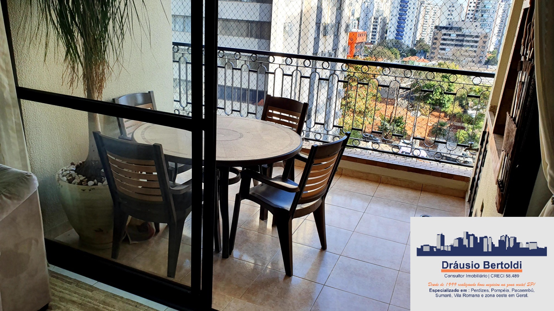 Apartamento, 3 quartos, 127 m² - Foto 1