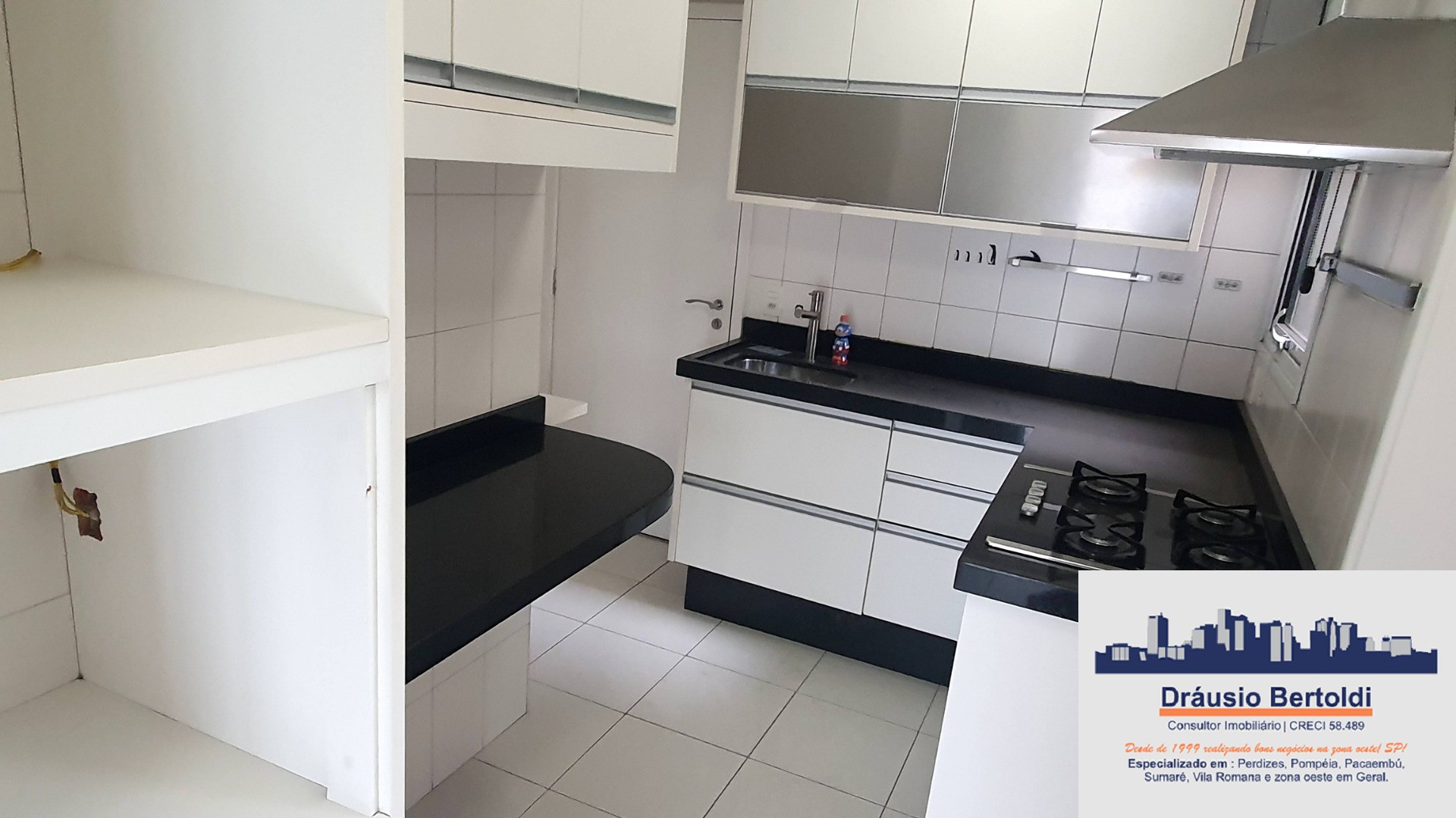 Apartamento à venda com 3 quartos, 94m² - Foto 3