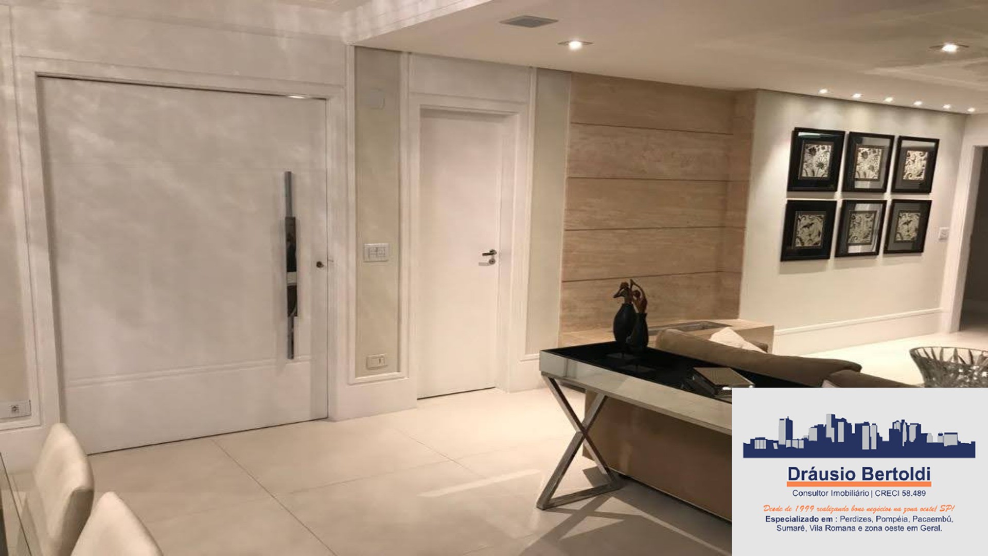 Apartamento à venda com 4 quartos, 177m² - Foto 11