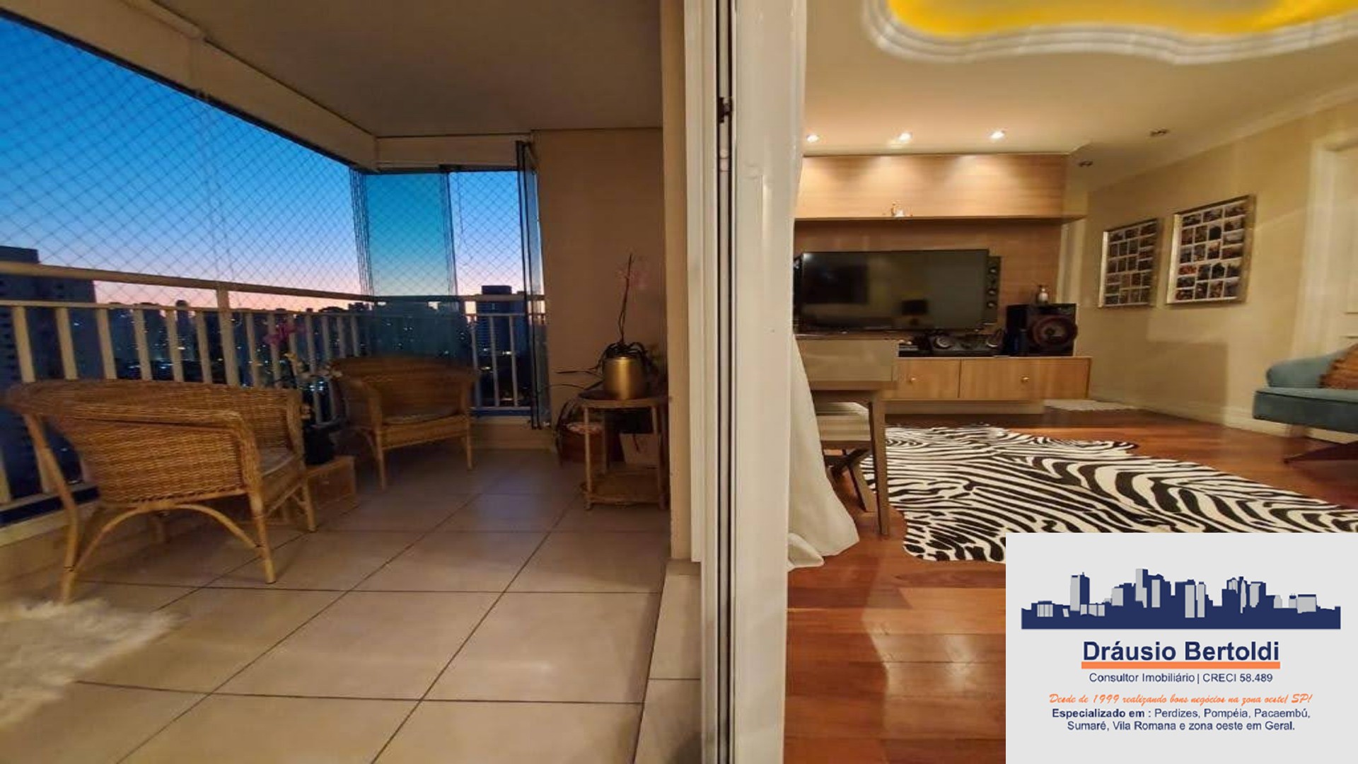 Apartamento à venda com 3 quartos, 76m² - Foto 3