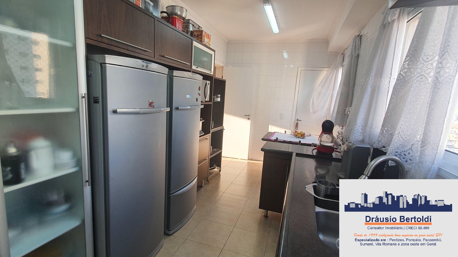 Apartamento à venda com 4 quartos, 168m² - Foto 9