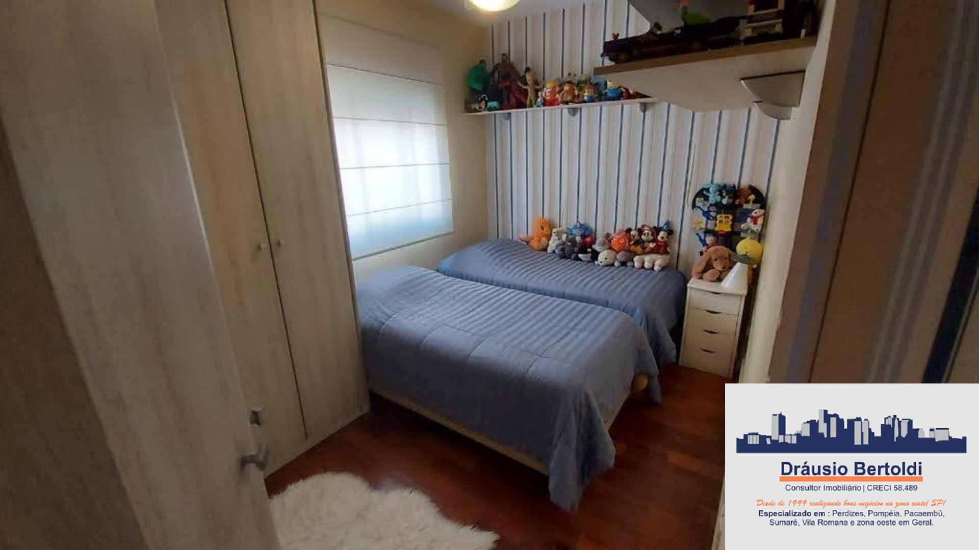 Apartamento à venda com 3 quartos, 76m² - Foto 8