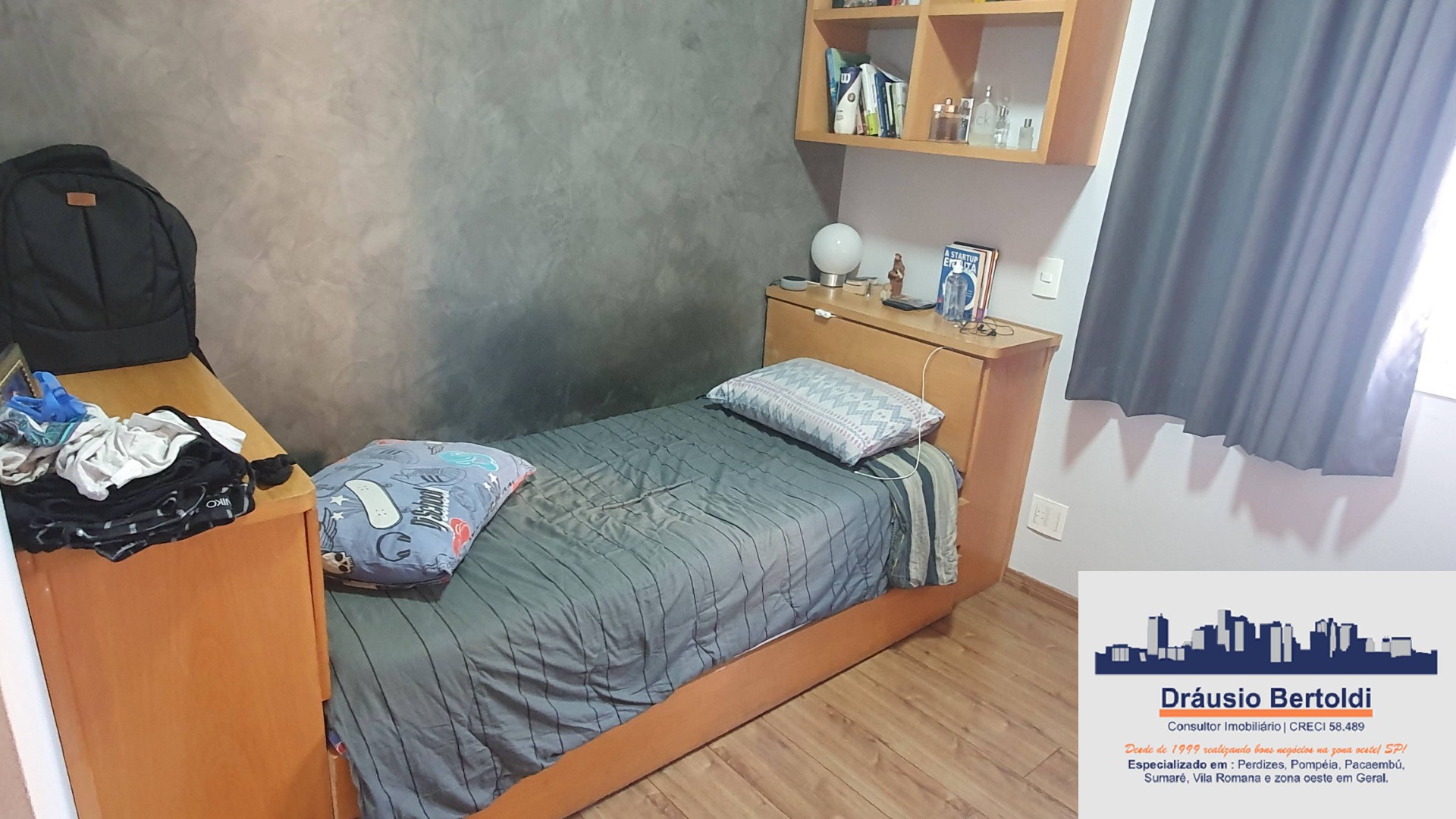 Apartamento à venda com 4 quartos, 168m² - Foto 7