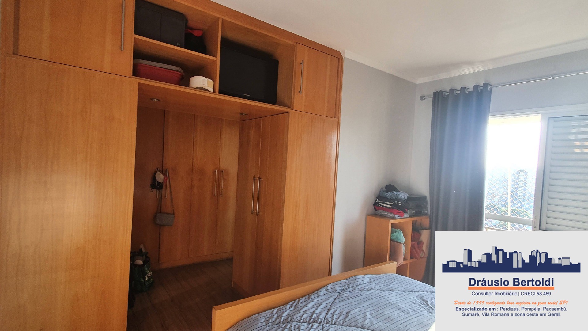 Apartamento à venda com 4 quartos, 168m² - Foto 14