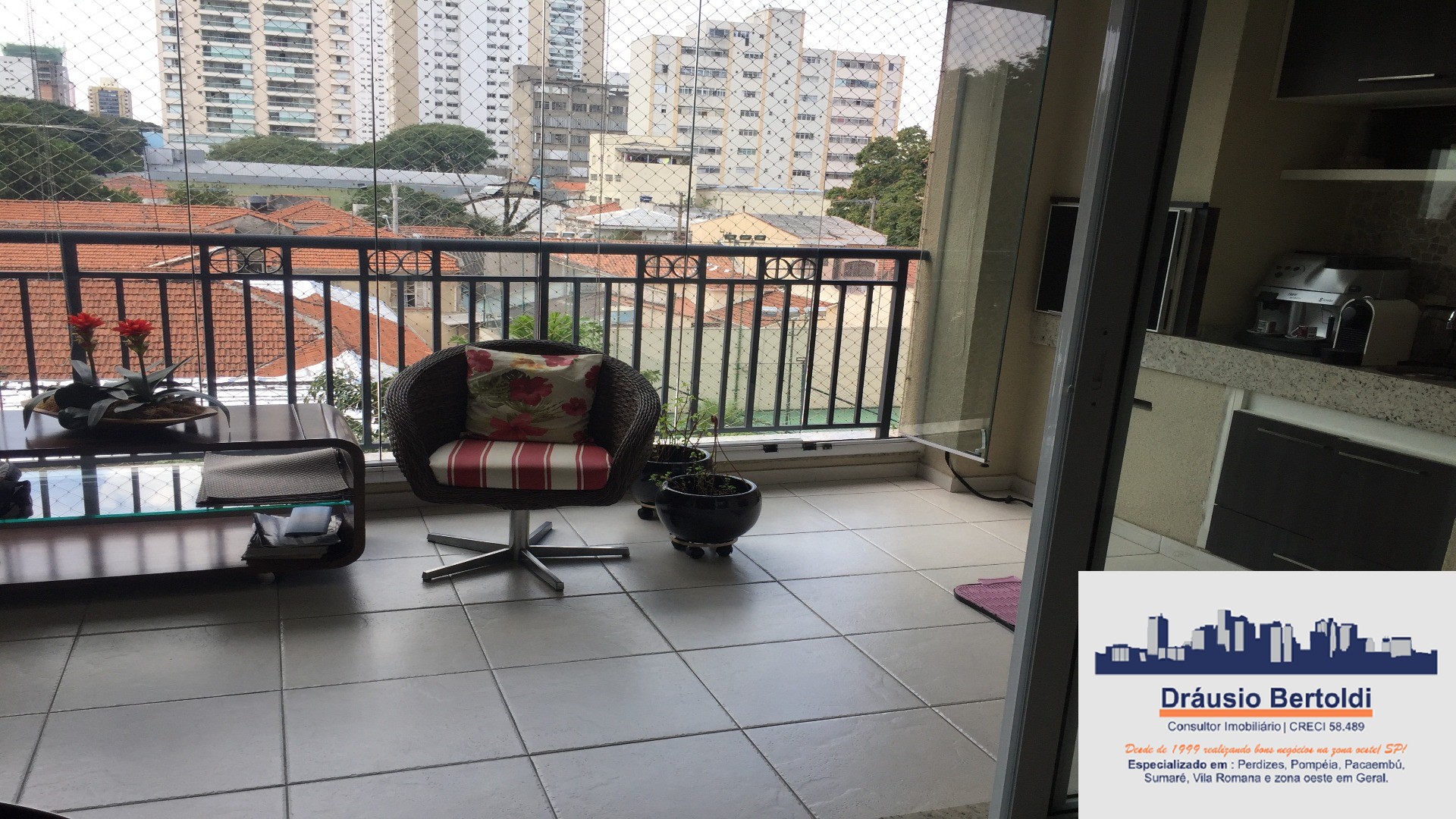 Apartamento à venda com 4 quartos, 153m² - Foto 1