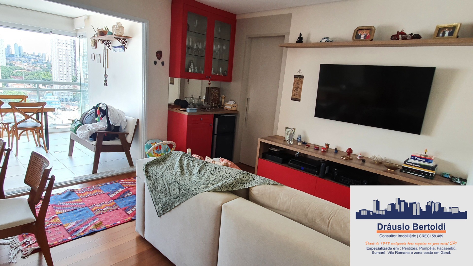 Apartamento à venda com 3 quartos, 91m² - Foto 19