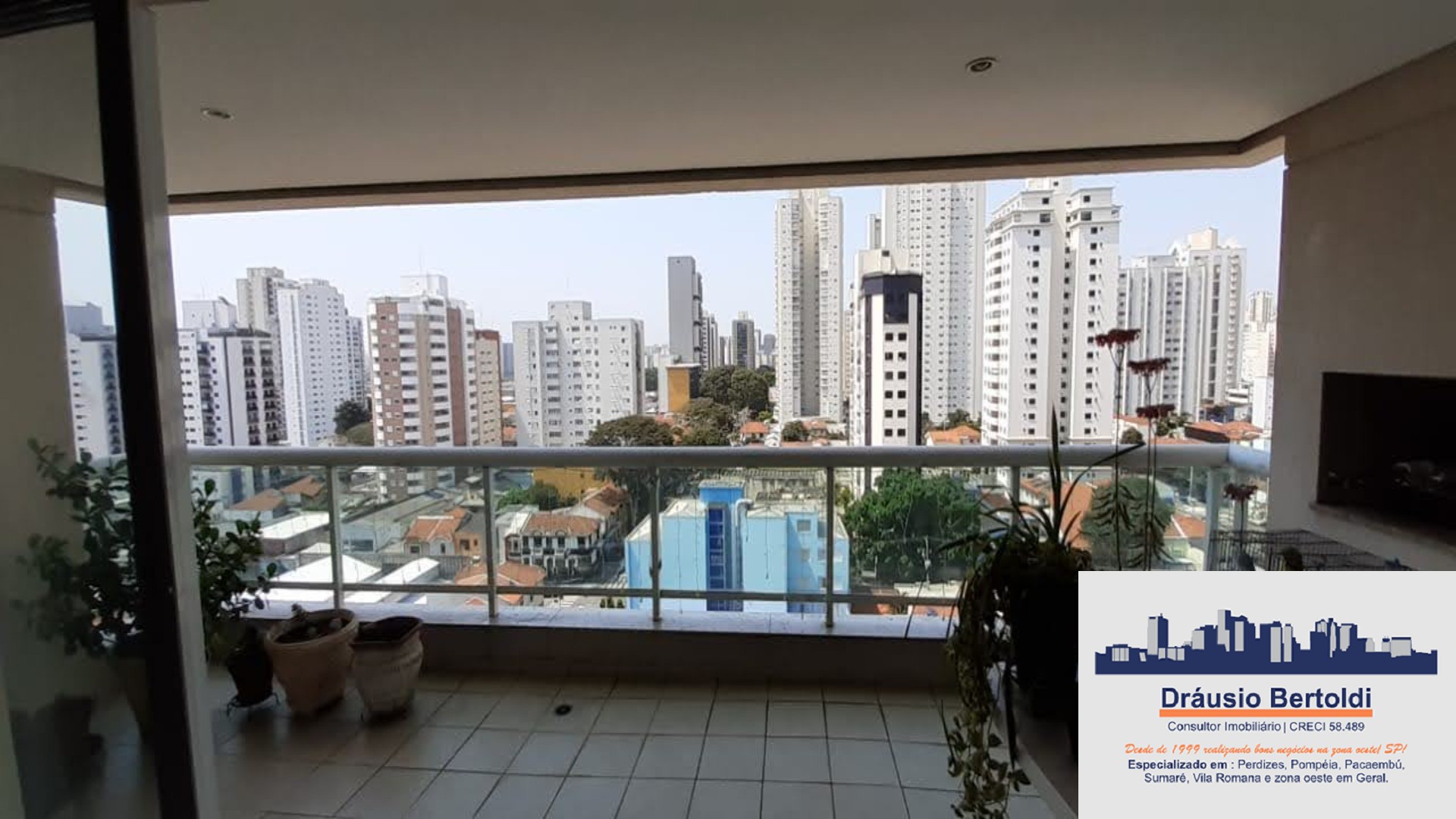 Apartamento à venda com 3 quartos, 120m² - Foto 1