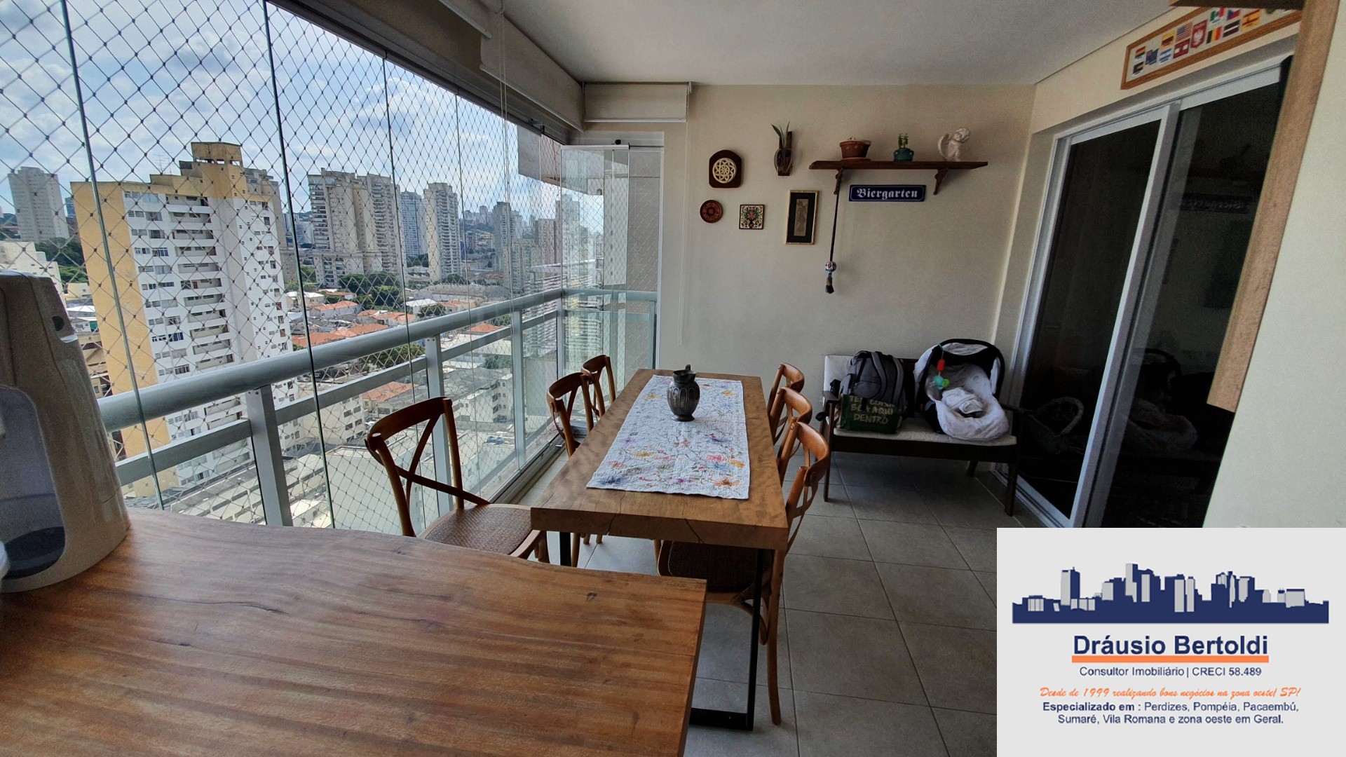 Apartamento à venda com 3 quartos, 91m² - Foto 9