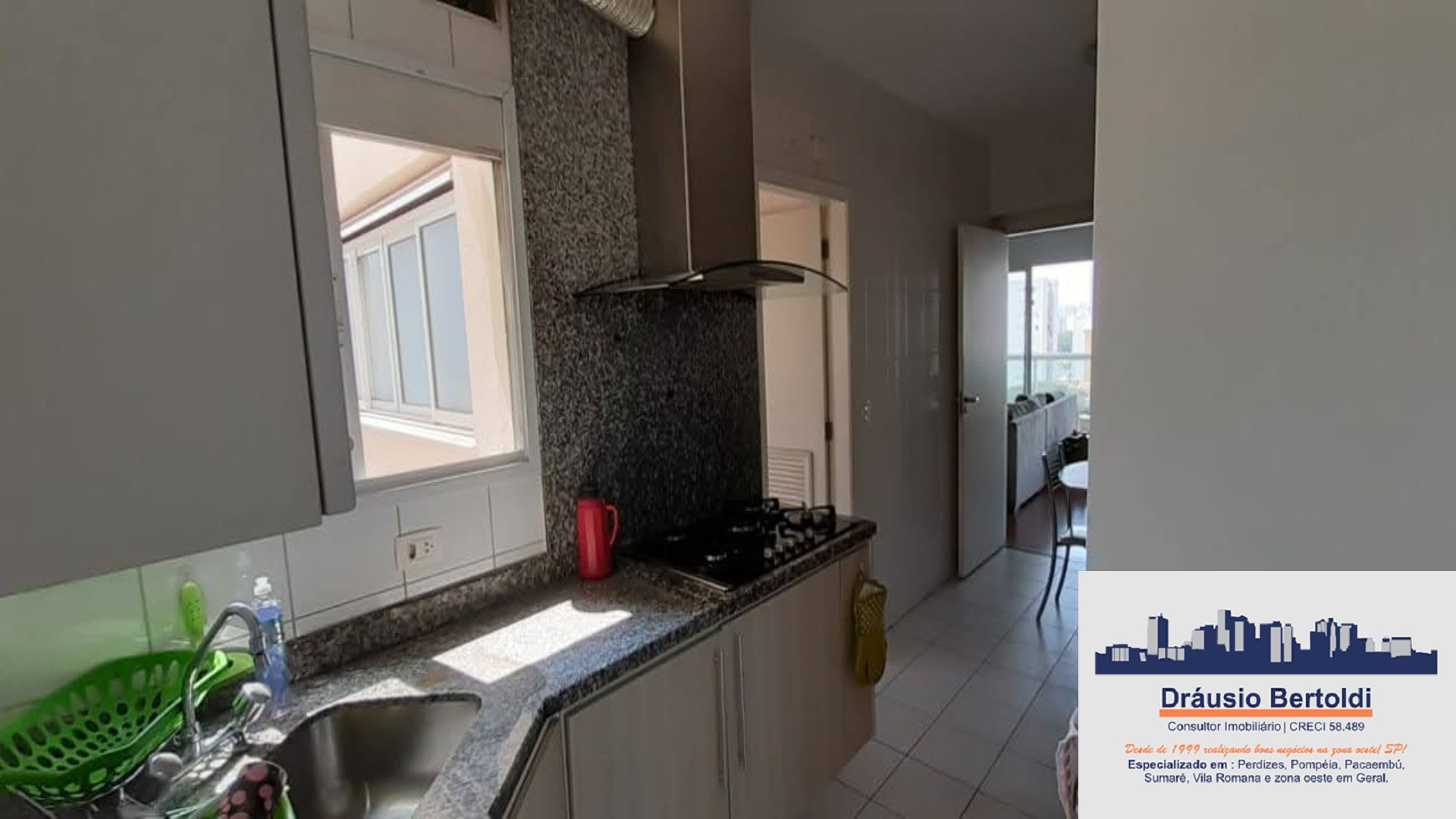 Apartamento à venda com 3 quartos, 120m² - Foto 4