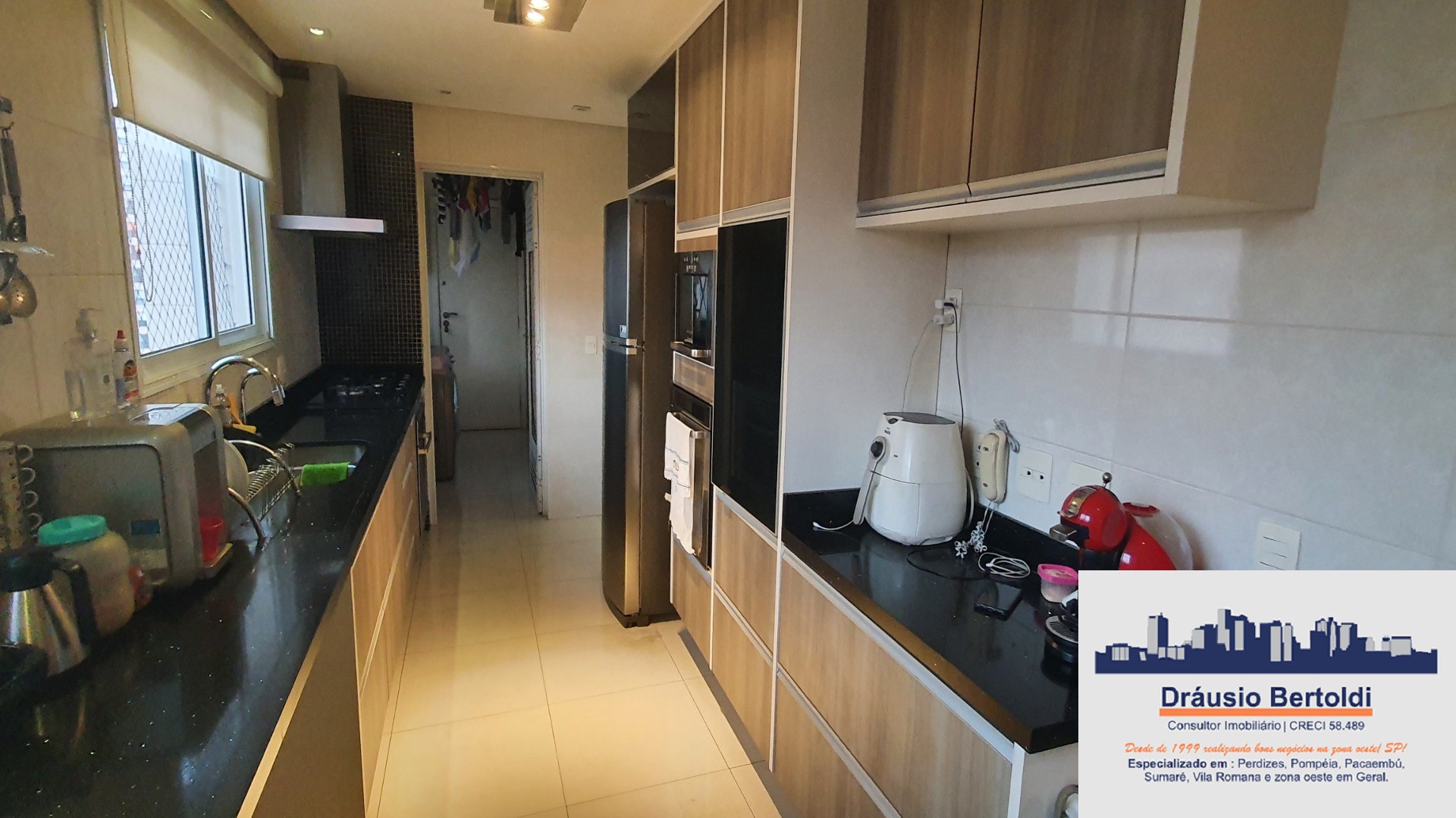 Apartamento à venda com 4 quartos, 168m² - Foto 4