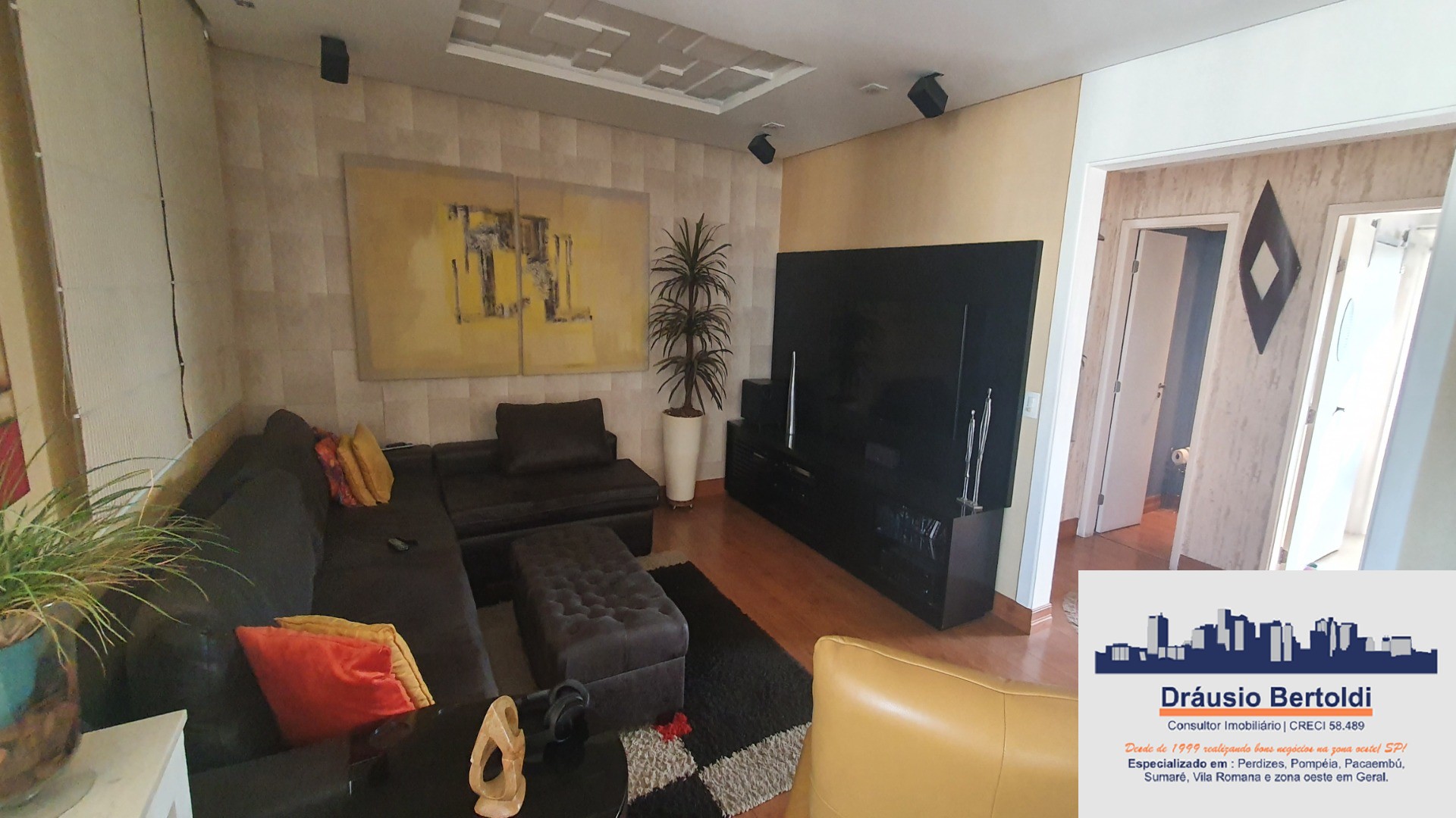 Apartamento à venda com 4 quartos, 168m² - Foto 11