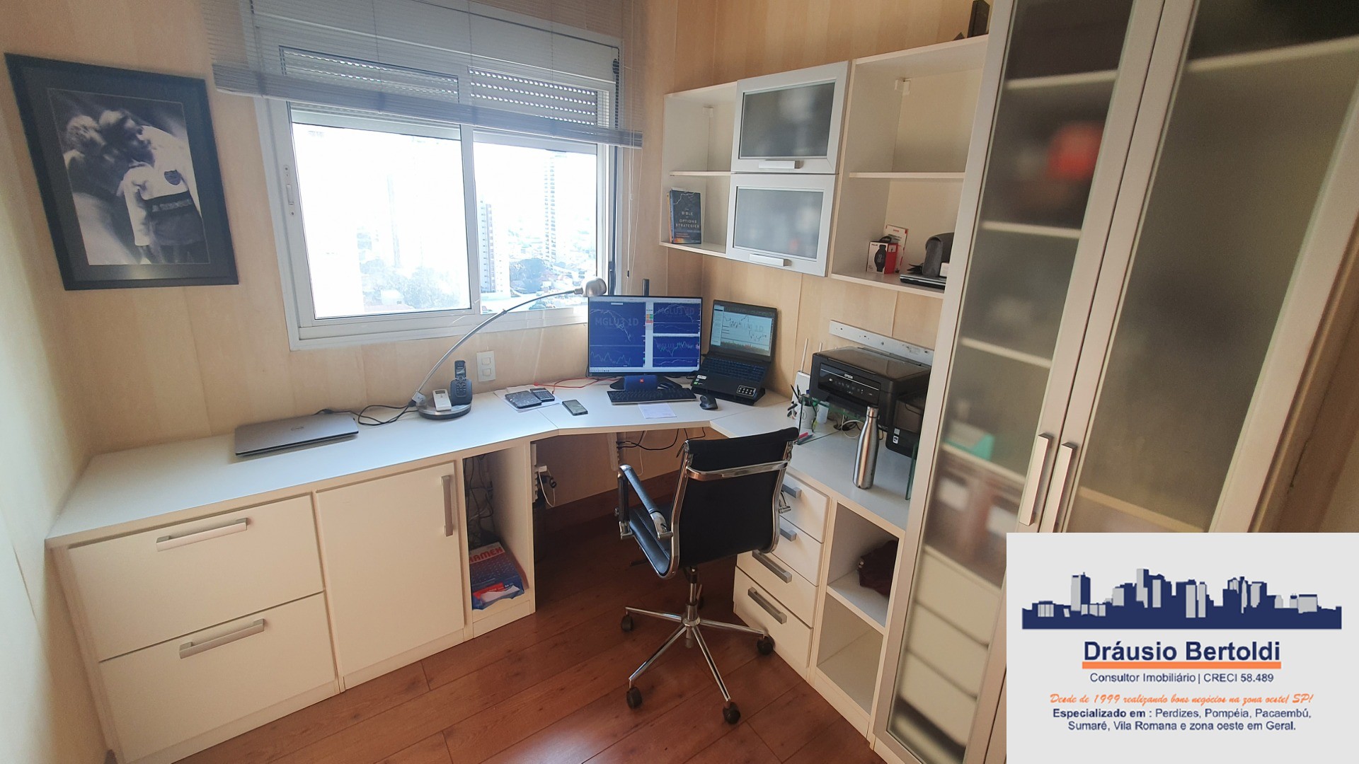 Apartamento à venda com 4 quartos, 168m² - Foto 13