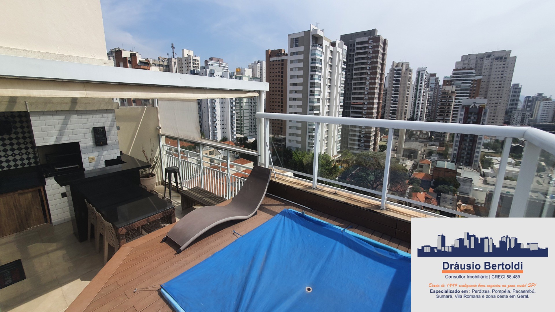 Cobertura à venda com 3 quartos, 142m² - Foto 2