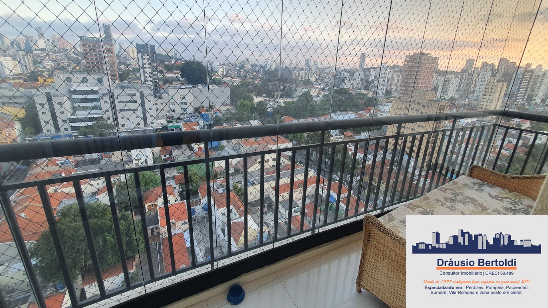 Apartamento à venda com 4 quartos, 168m² - Foto 6