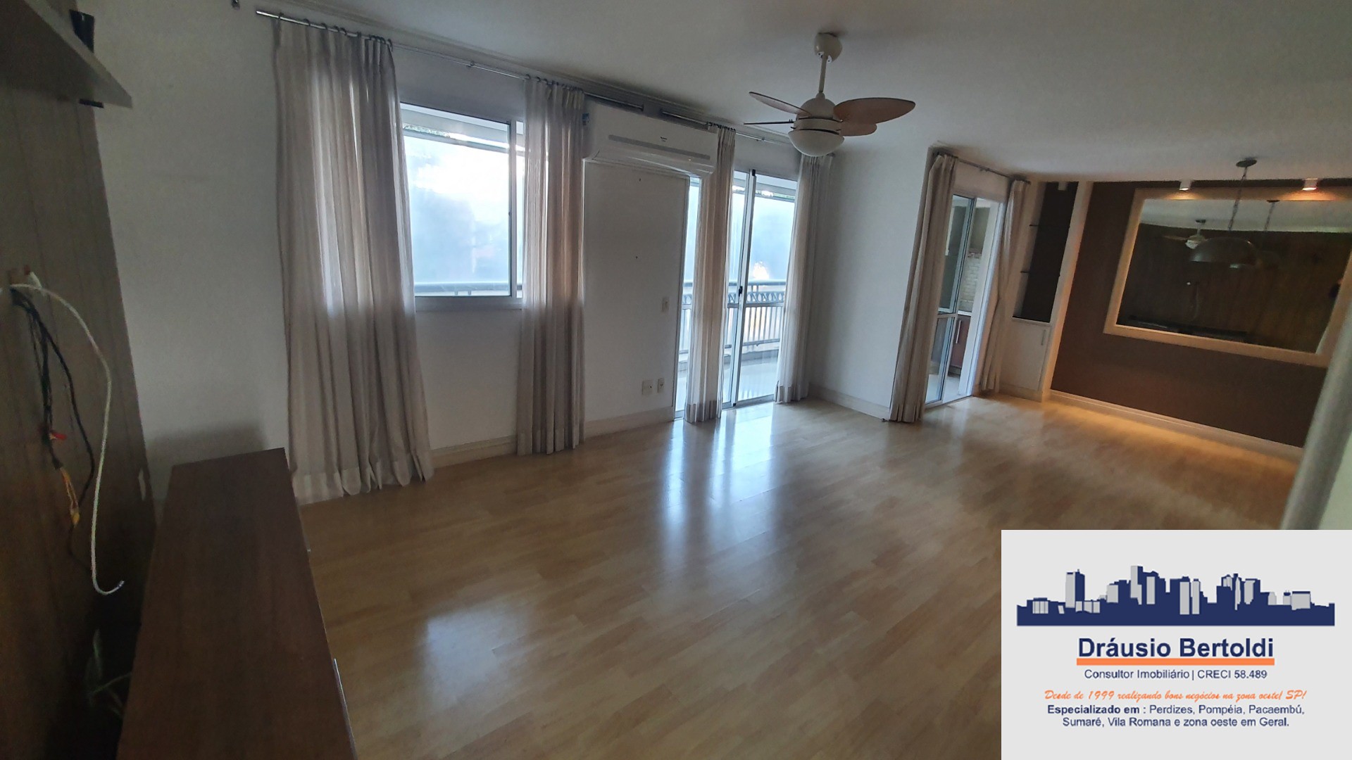 Apartamento à venda com 4 quartos, 172m² - Foto 1