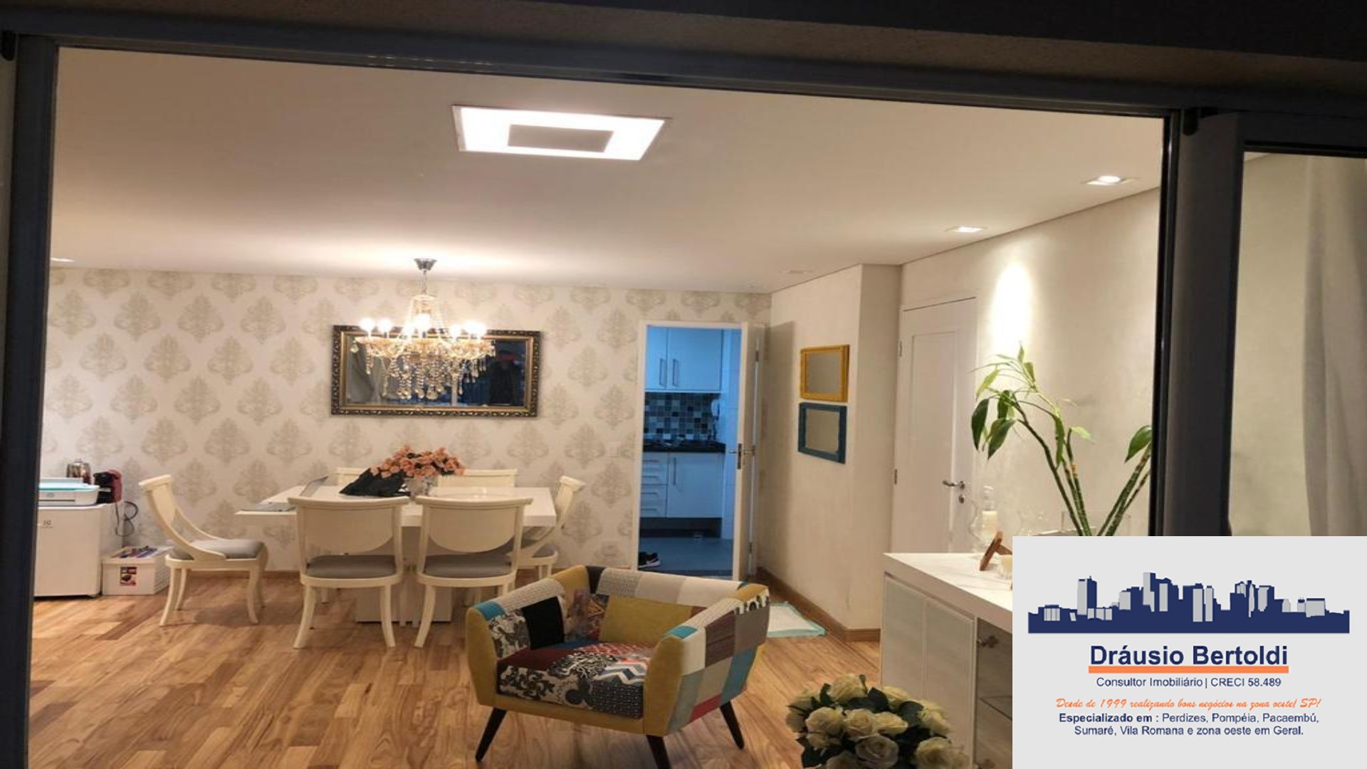 Apartamento, 3 quartos, 106 m² - Foto 2