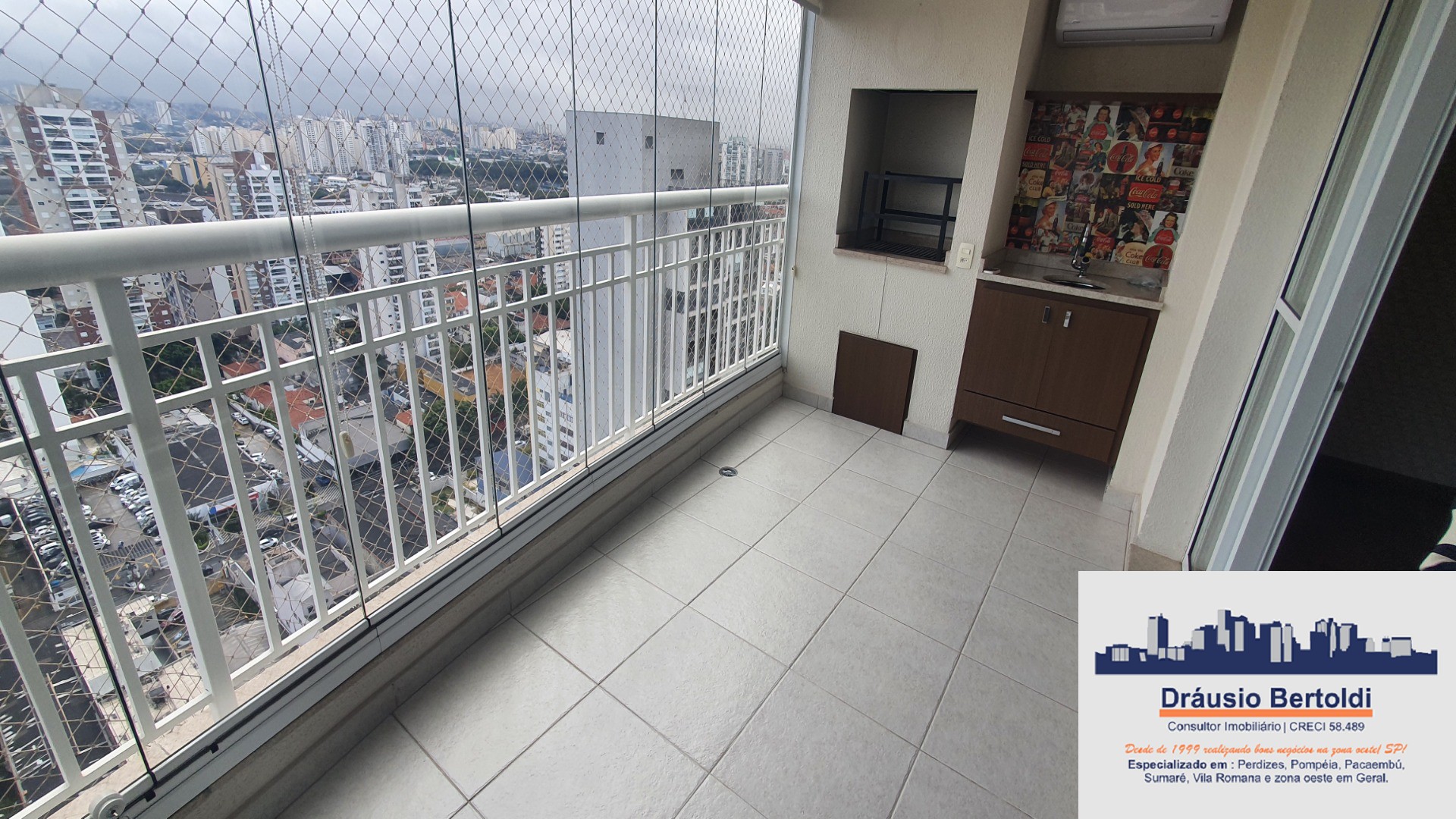 Apartamento à venda com 4 quartos, 141m² - Foto 1