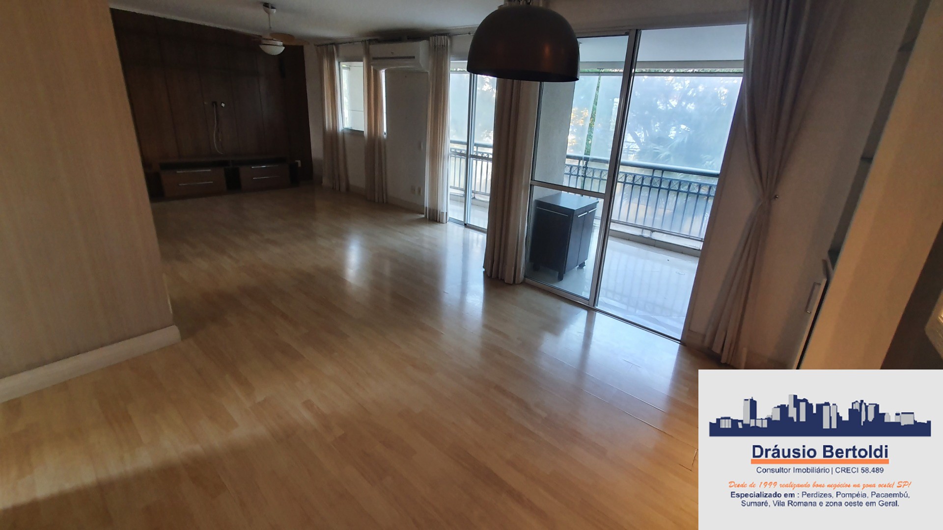 Apartamento à venda com 4 quartos, 172m² - Foto 4