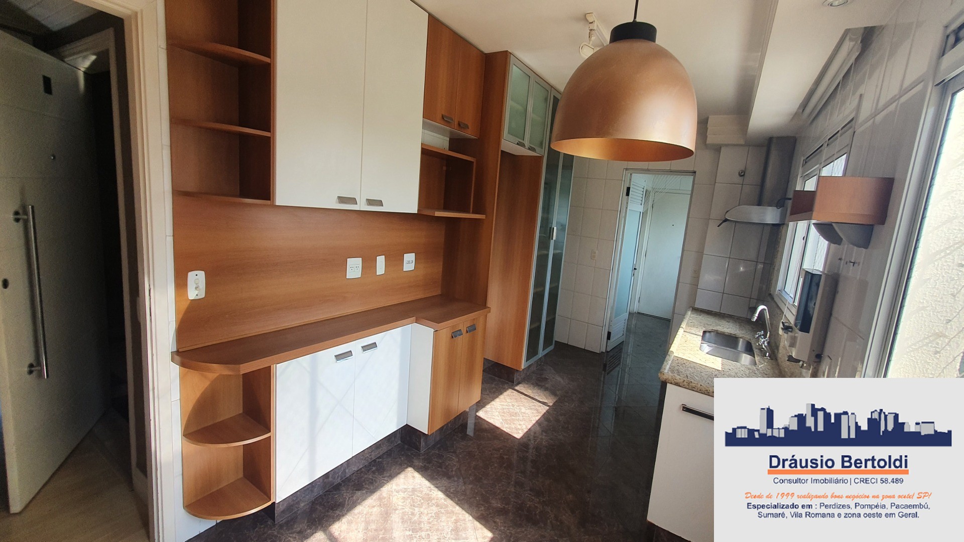 Apartamento à venda com 4 quartos, 172m² - Foto 9