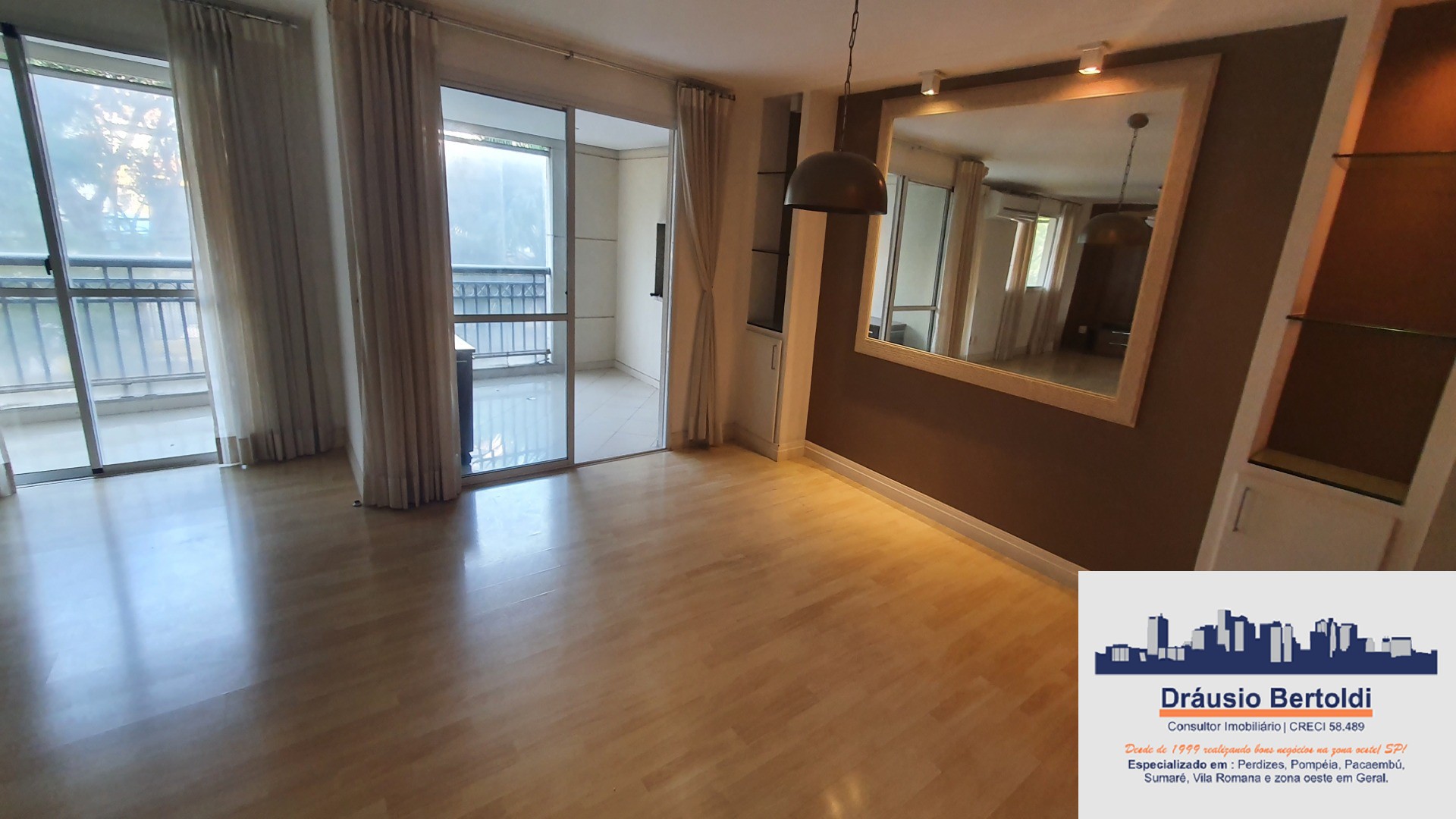 Apartamento à venda com 4 quartos, 172m² - Foto 3