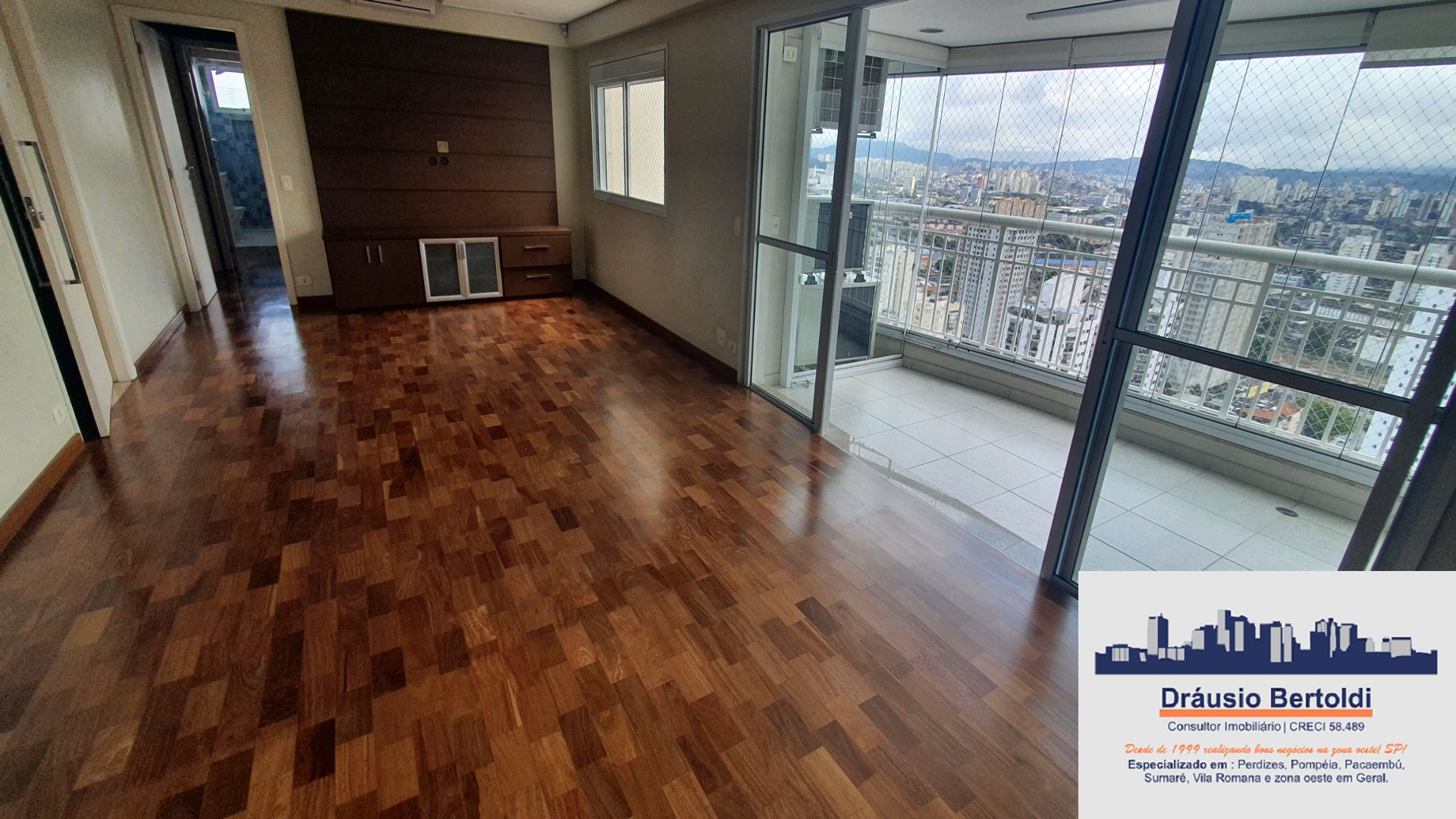 Apartamento à venda com 4 quartos, 141m² - Foto 4