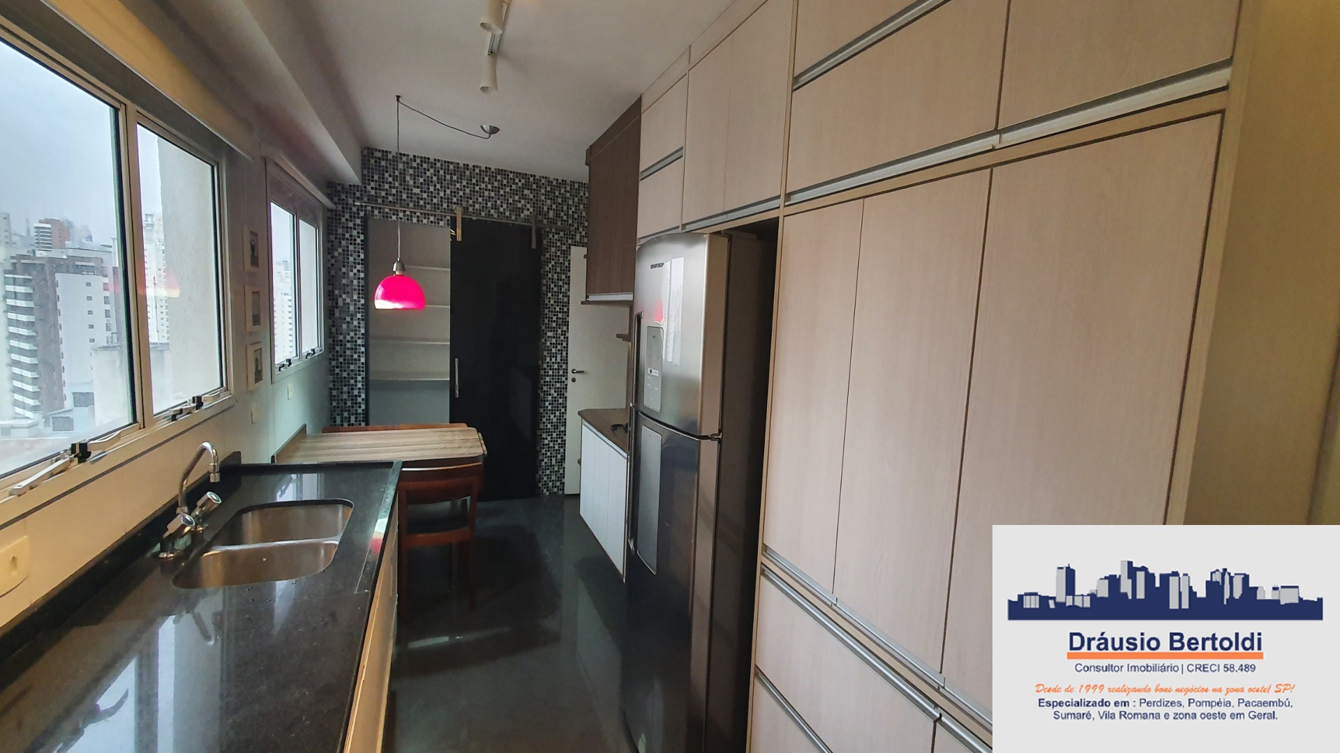 Apartamento à venda com 4 quartos, 185m² - Foto 7