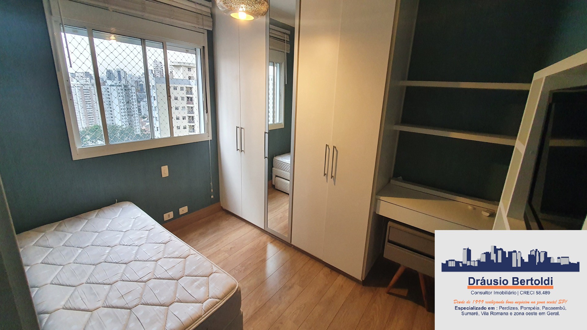 Apartamento à venda com 4 quartos, 185m² - Foto 17