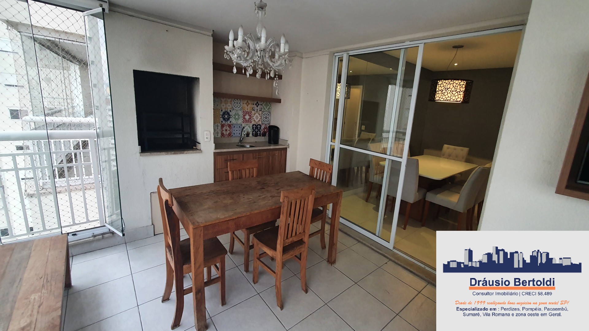 Apartamento à venda com 4 quartos, 185m² - Foto 9