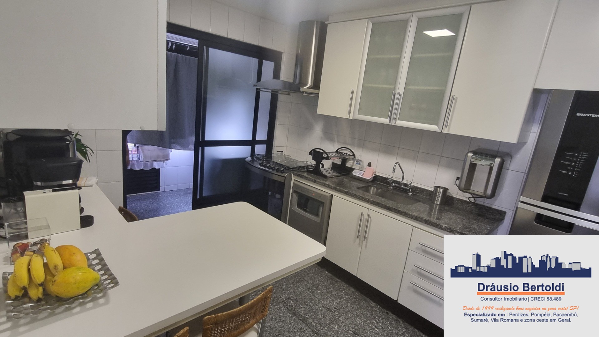 Apartamento à venda com 3 quartos, 116m² - Foto 7