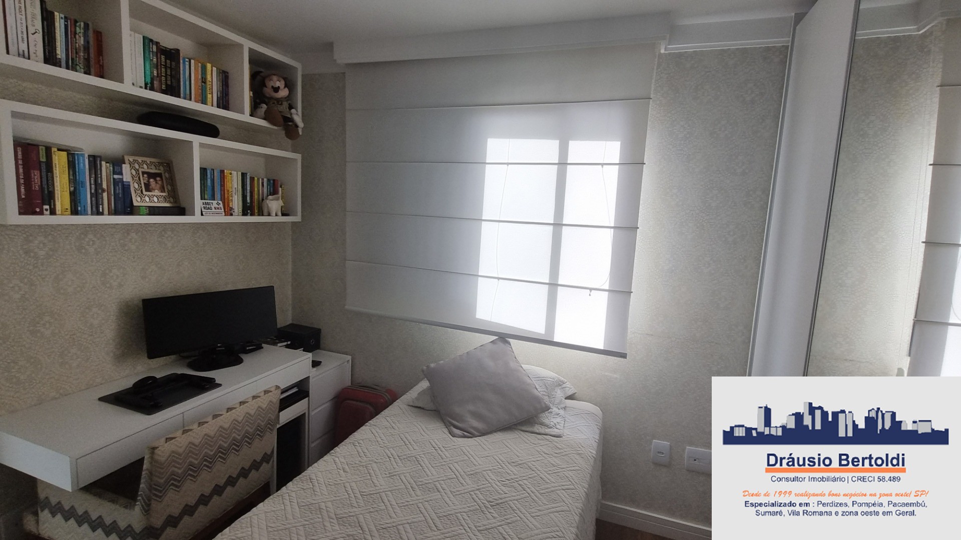 Apartamento à venda com 3 quartos, 116m² - Foto 10