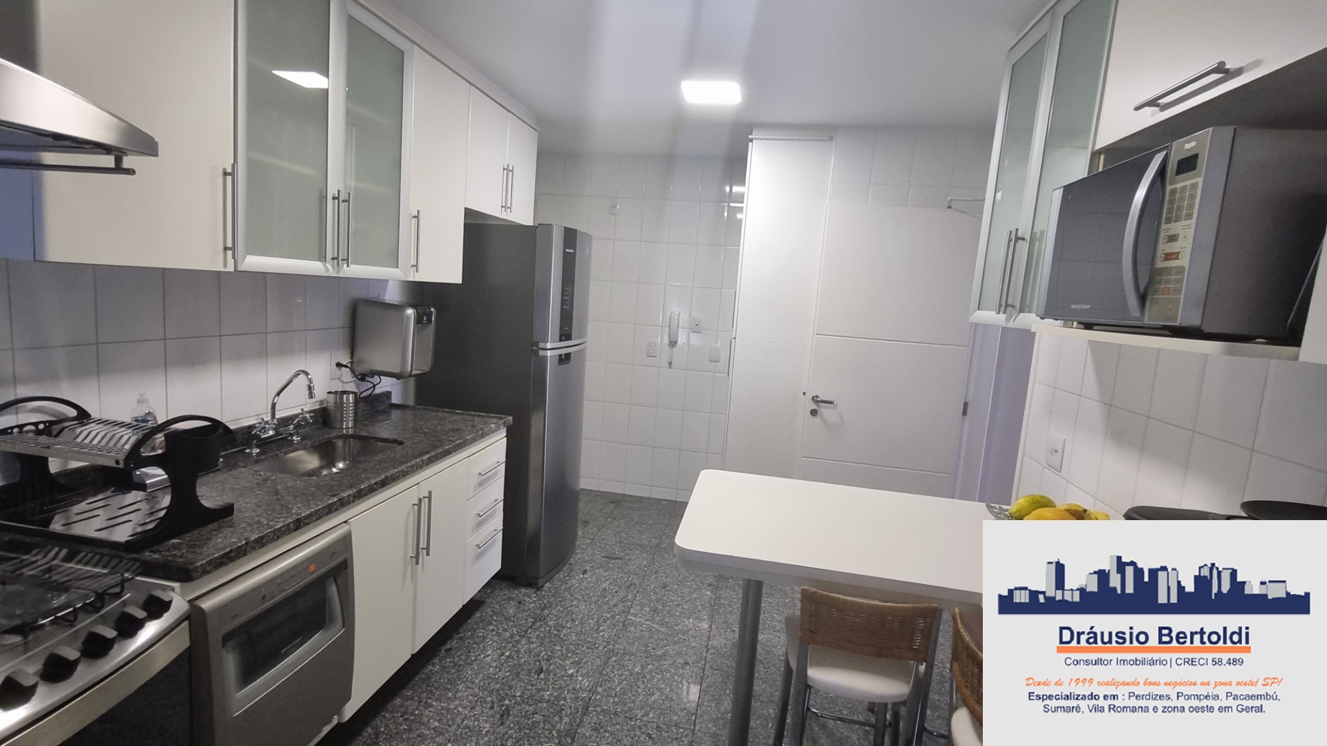 Apartamento à venda com 3 quartos, 116m² - Foto 8