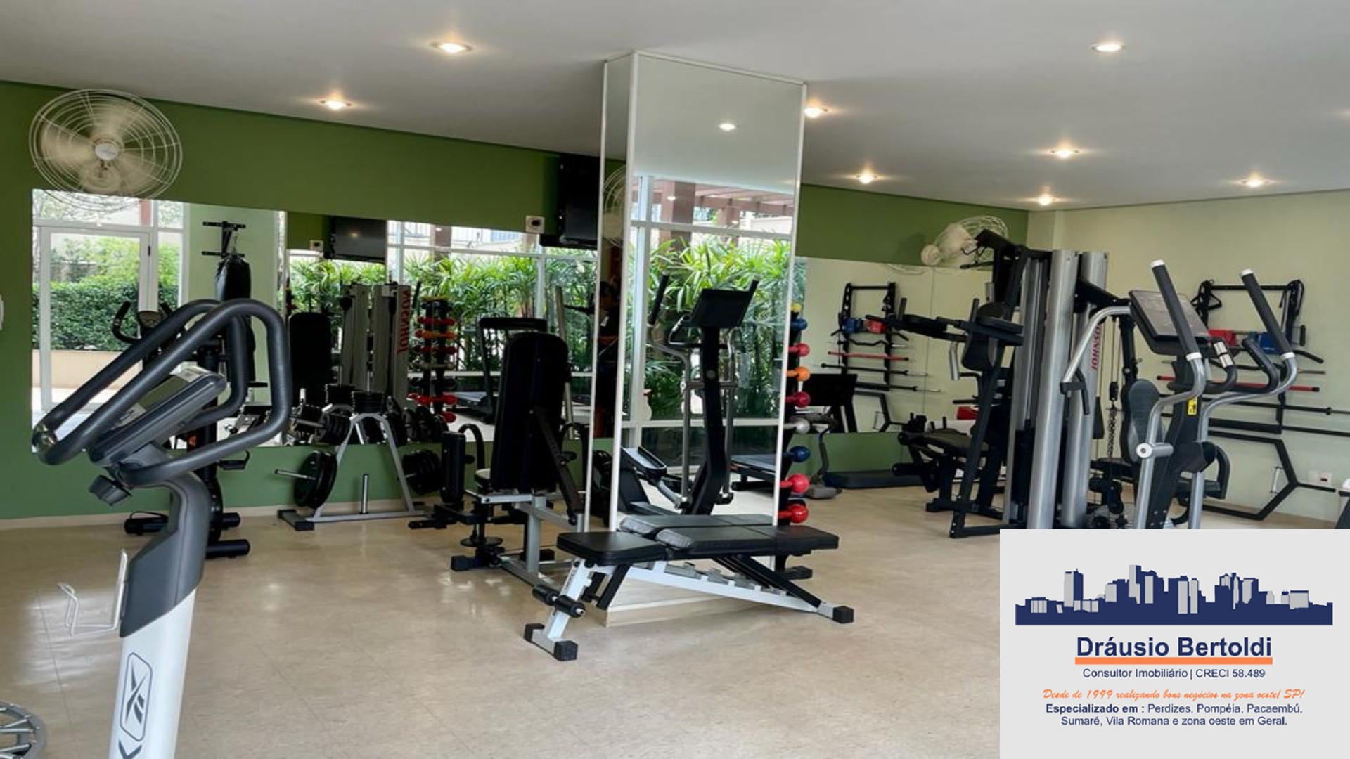 Apartamento, 4 quartos, 128 m² - Foto 2