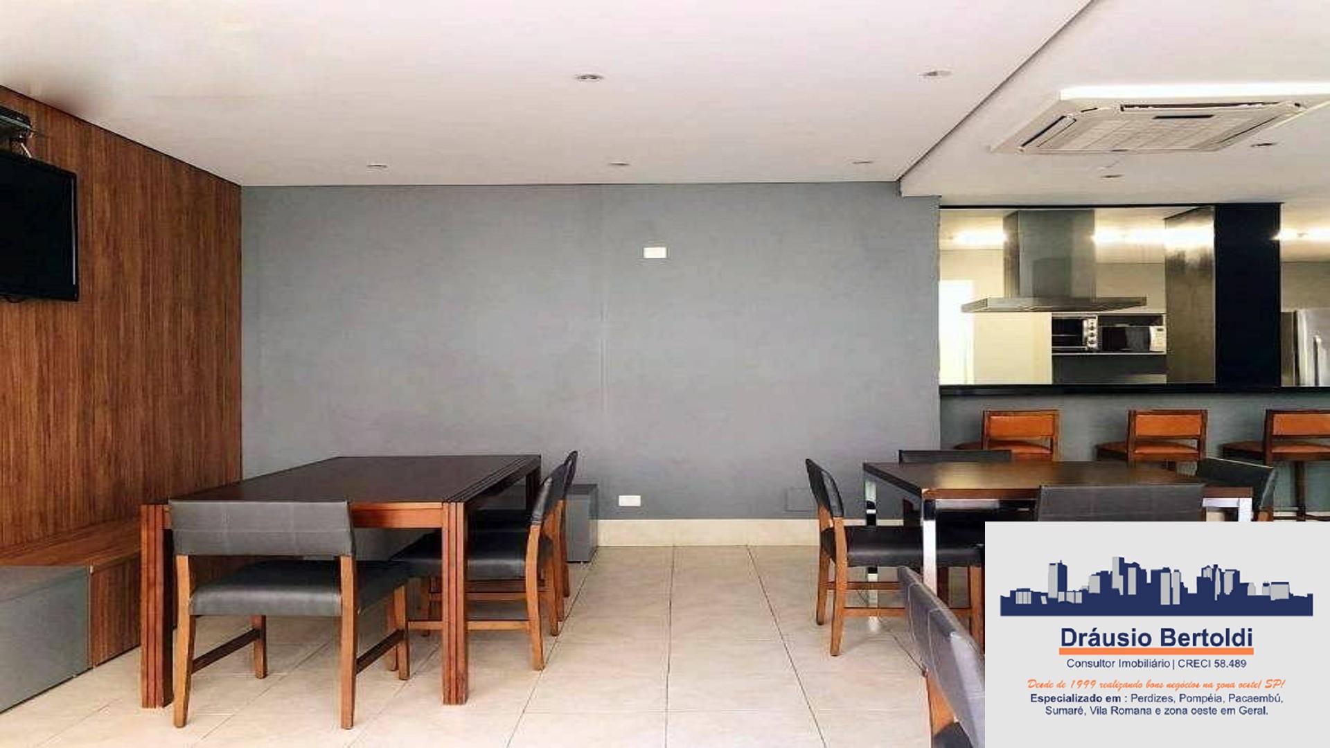 Apartamento, 4 quartos, 128 m² - Foto 3