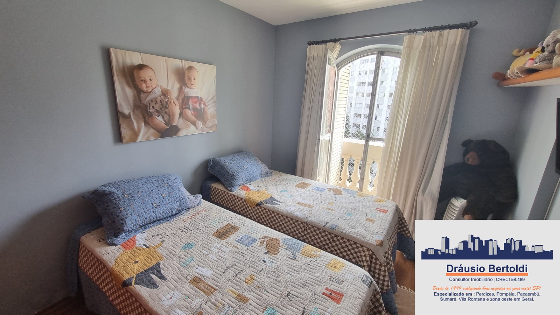 Apartamento à venda com 3 quartos, 115m² - Foto 10