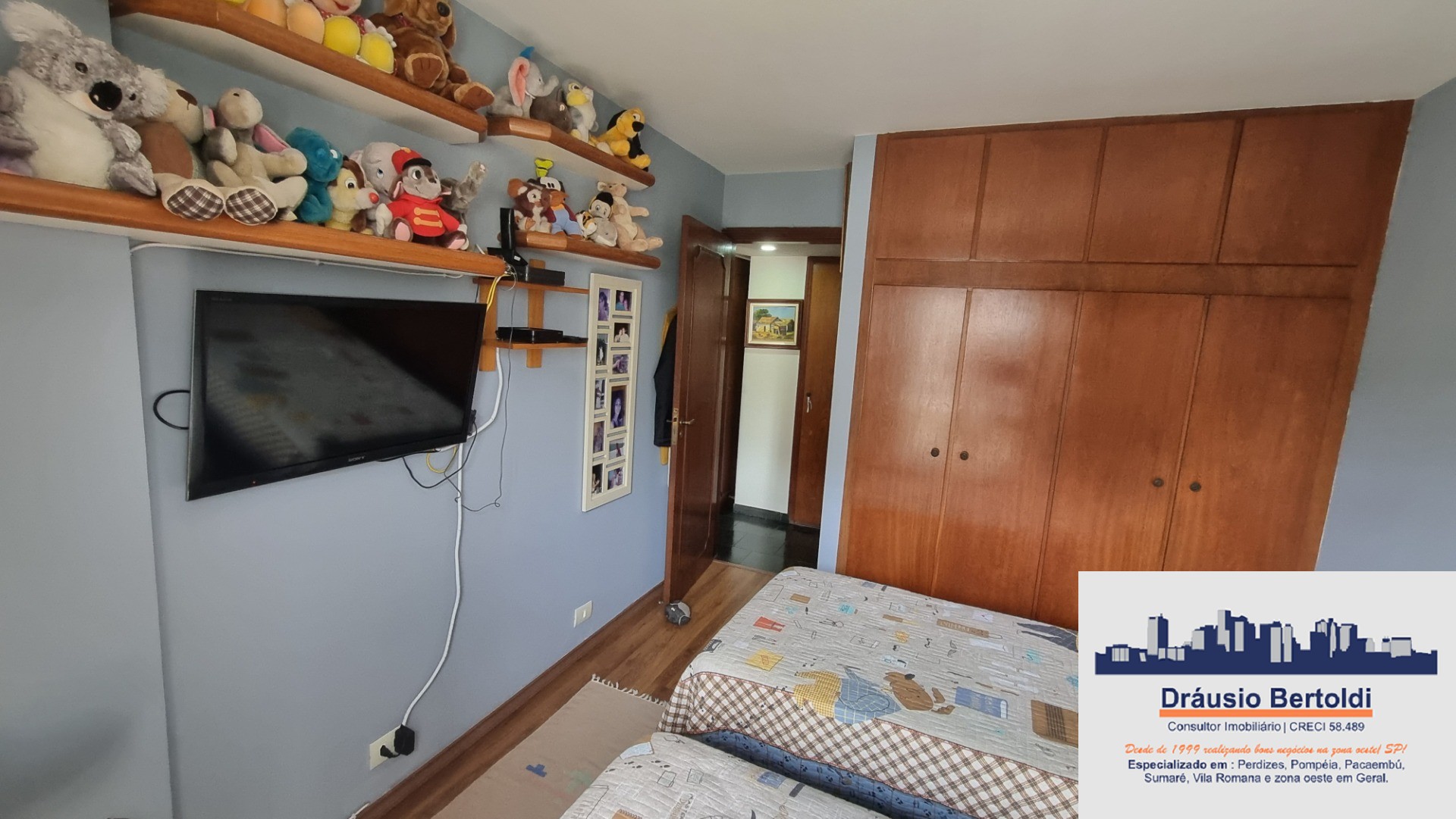 Apartamento à venda com 3 quartos, 115m² - Foto 11