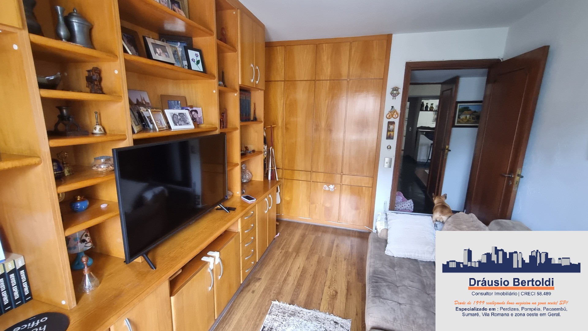 Apartamento à venda com 3 quartos, 115m² - Foto 8