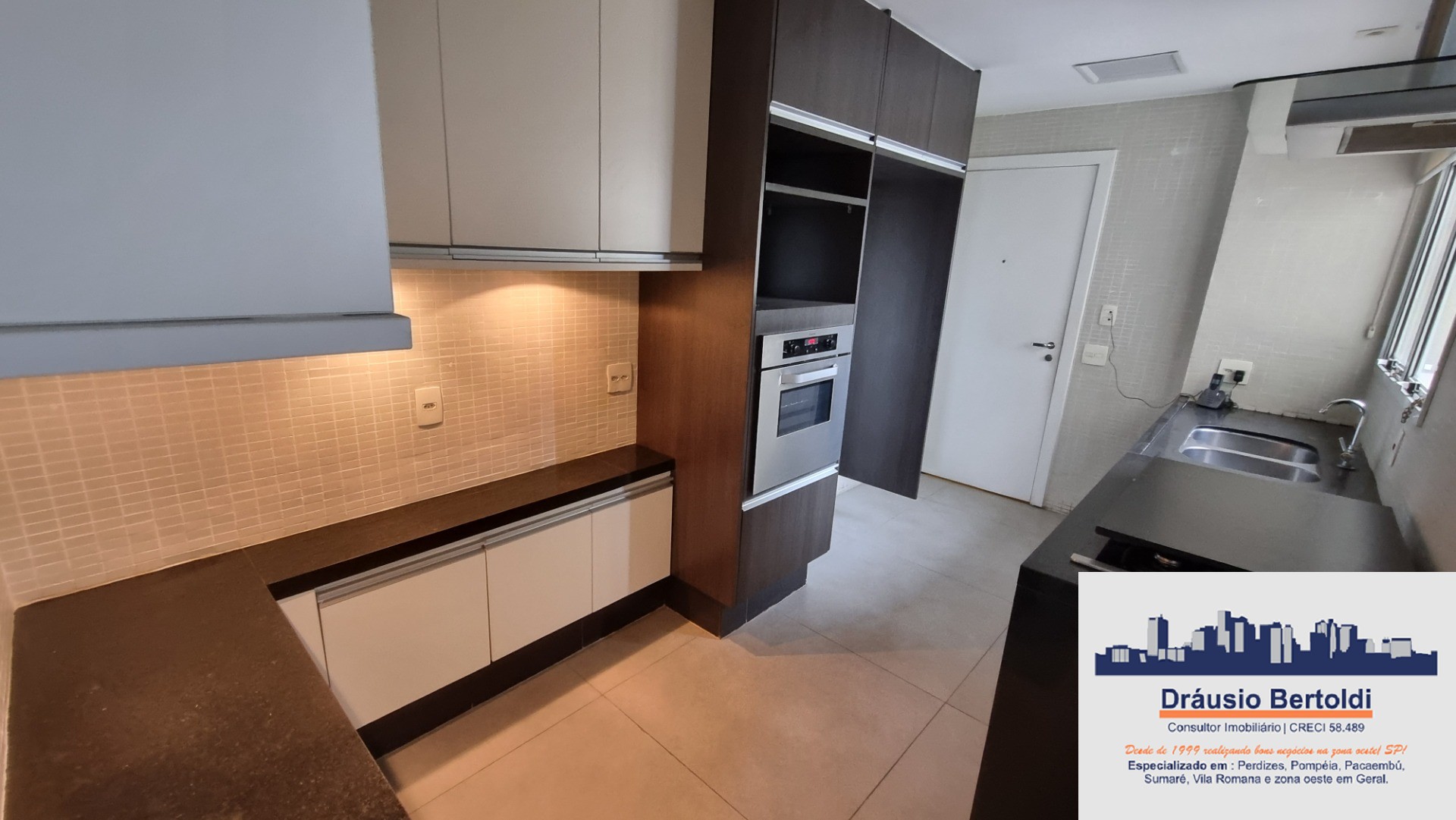 Apartamento à venda com 4 quartos, 141m² - Foto 3