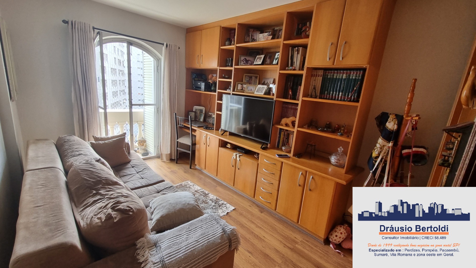 Apartamento à venda com 3 quartos, 115m² - Foto 7