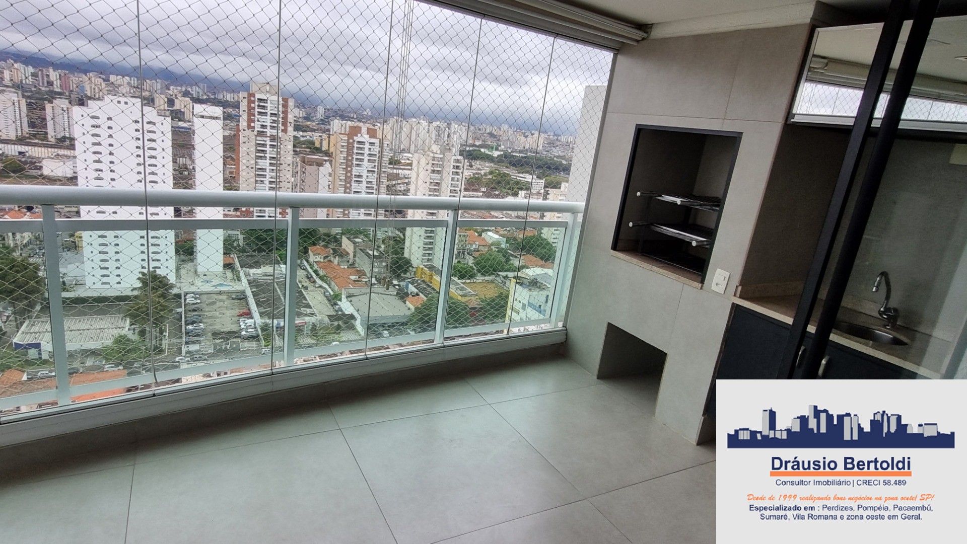 Apartamento à venda com 4 quartos, 141m² - Foto 2