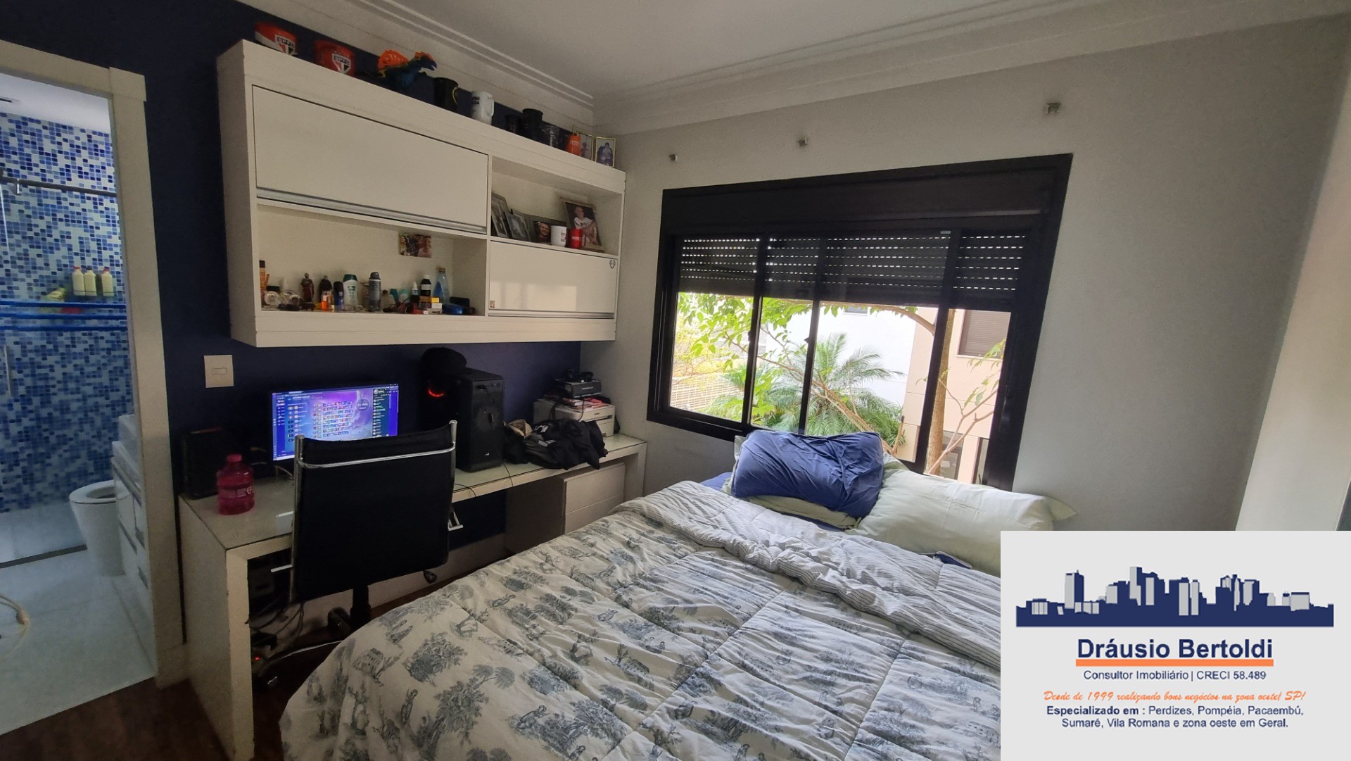 Apartamento à venda com 4 quartos, 146m² - Foto 6